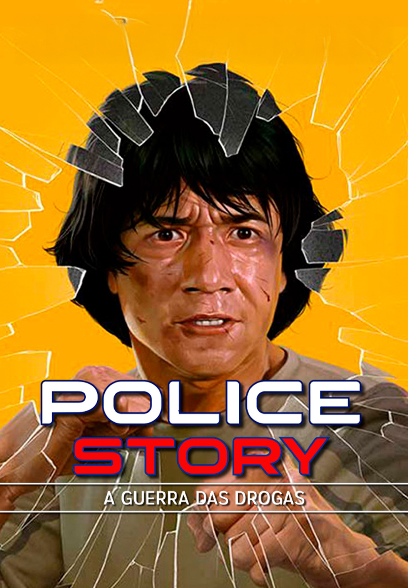 Police Story: A Guerra das Drogas