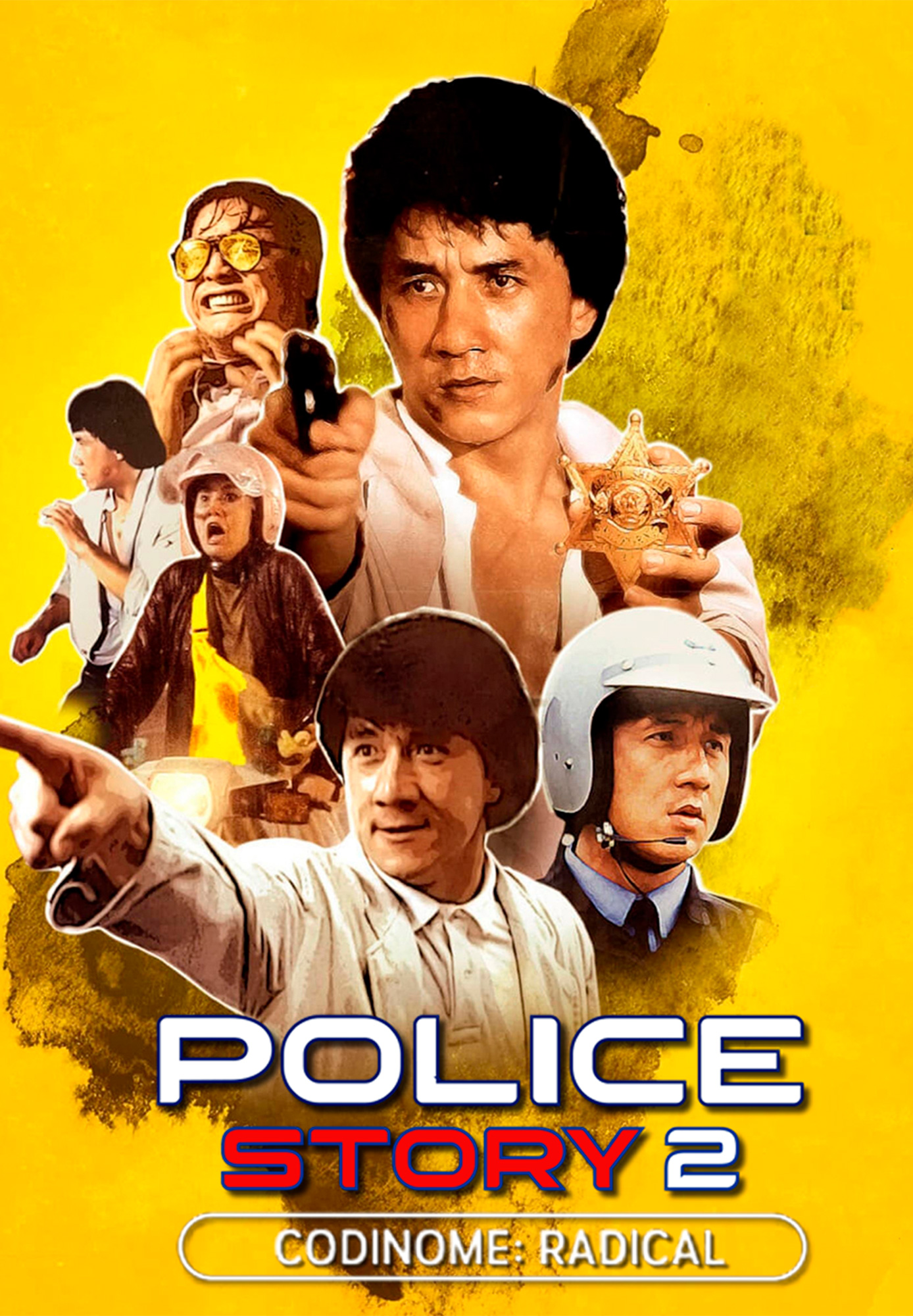Police Story 2 -  Codinome: Radical