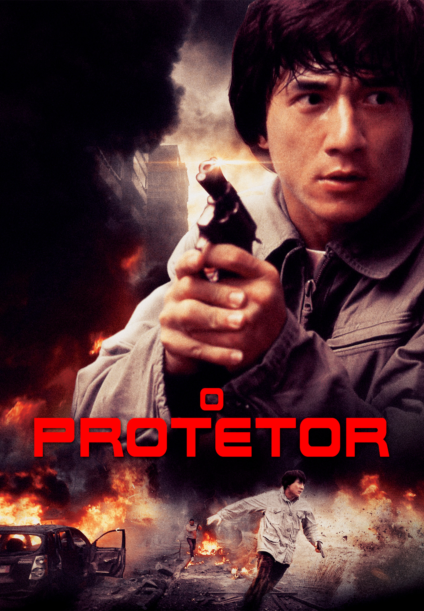 A Fúria do Protetor