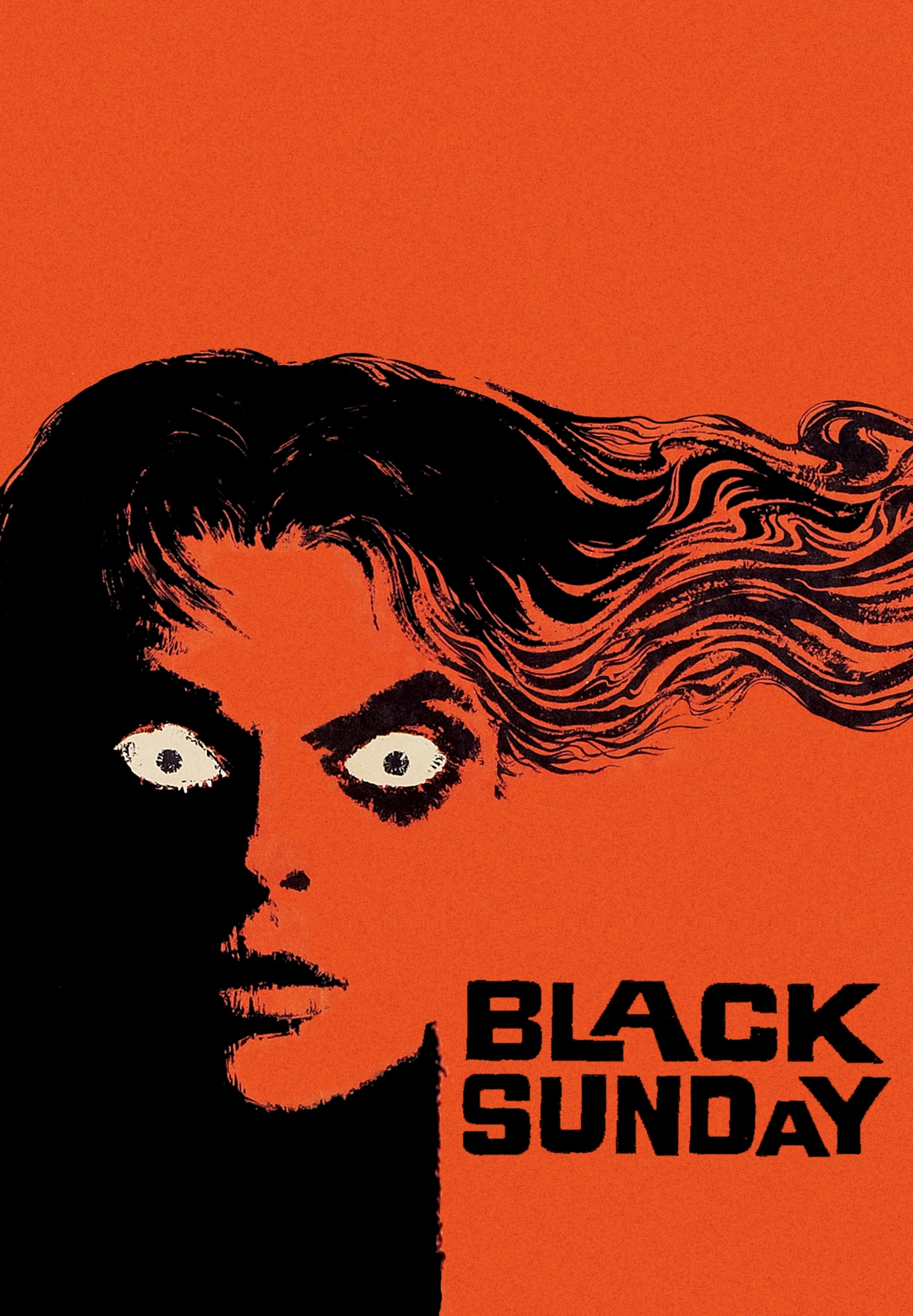 Black Sunday [English-Language Version]