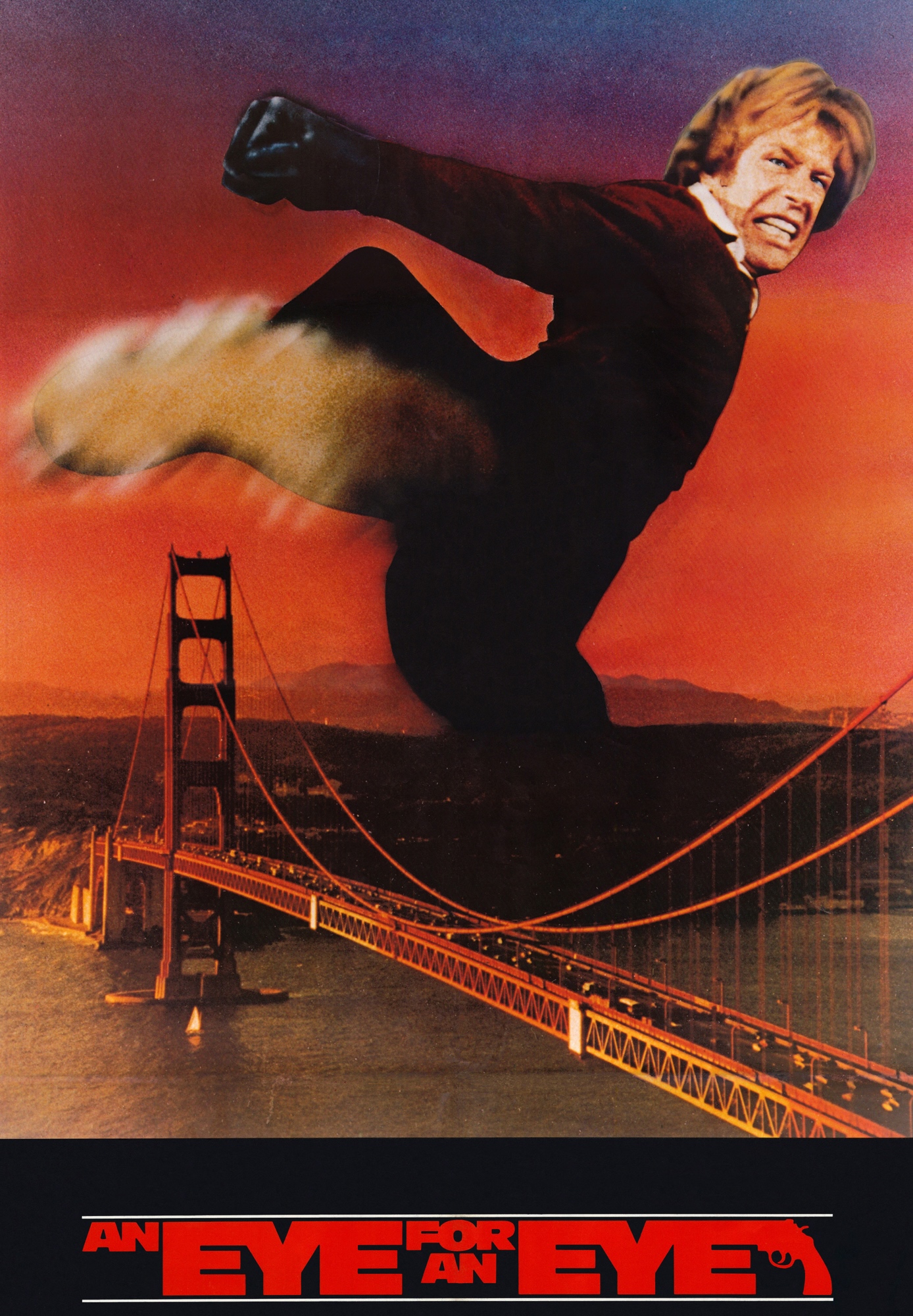 An Eye For An Eye (1981)