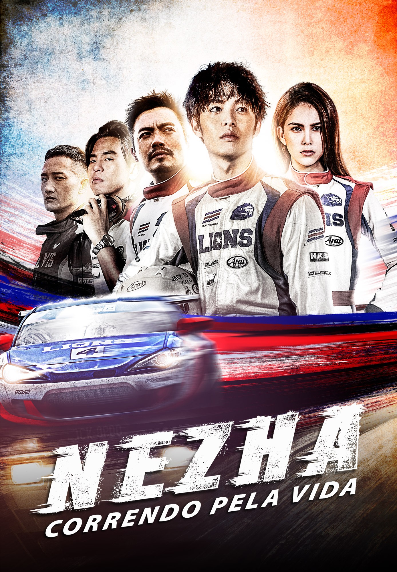 Nezha - Correndo pela Vida