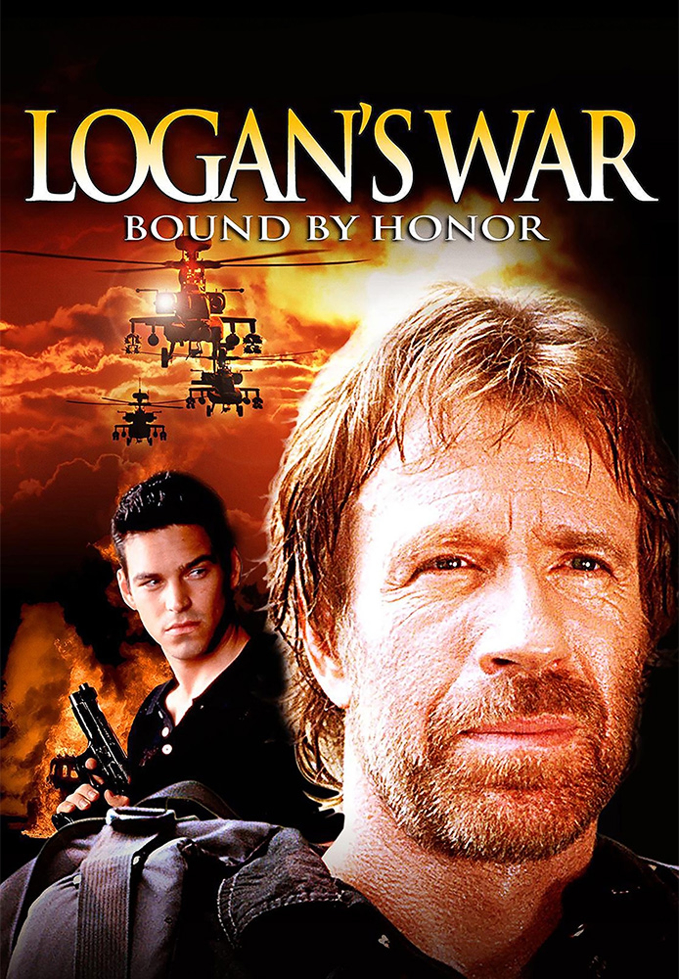 La guerra de Logan: destino y honor