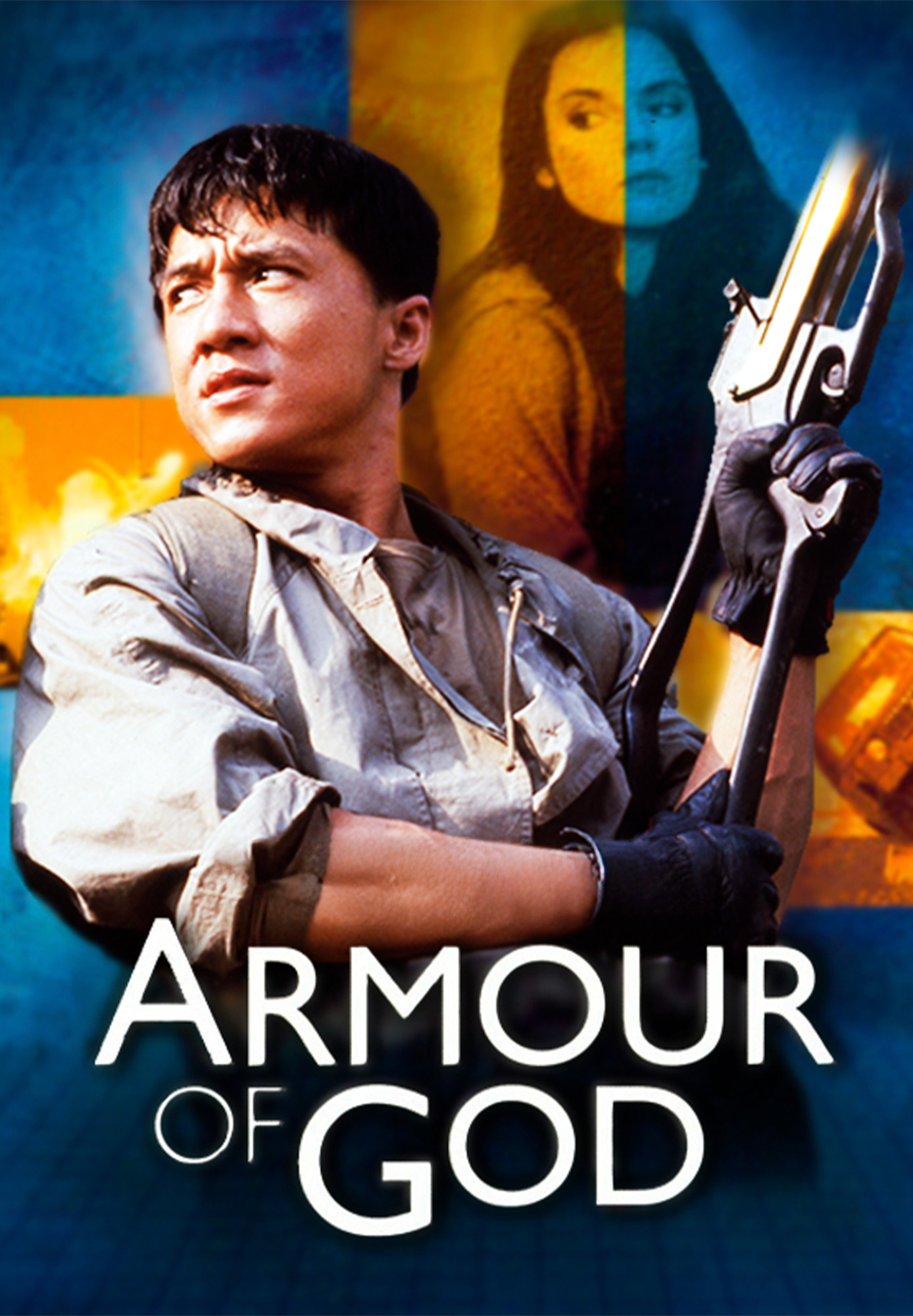 Armour of God