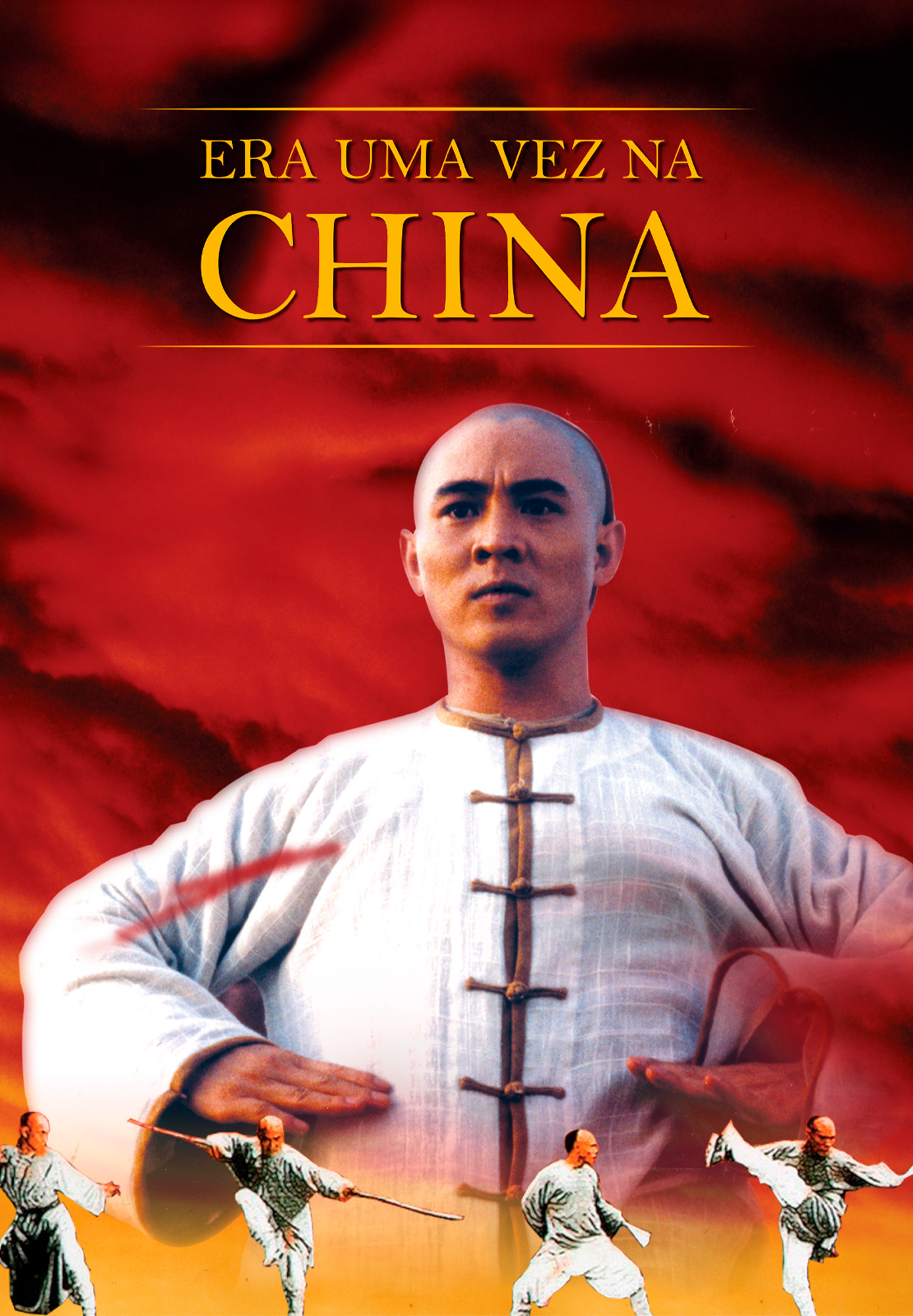 Erase Una Vez en China