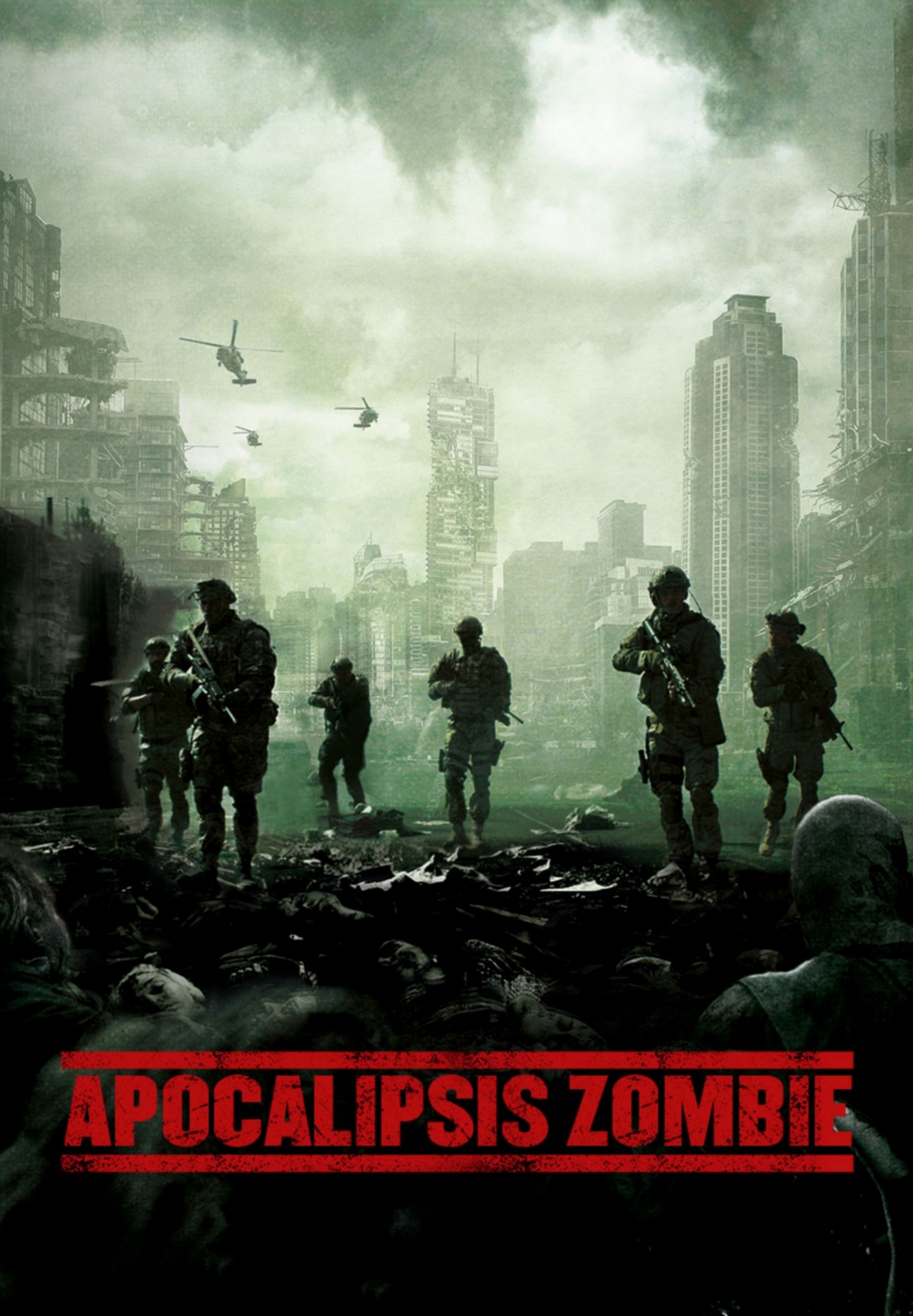 Apocalipsis zombie