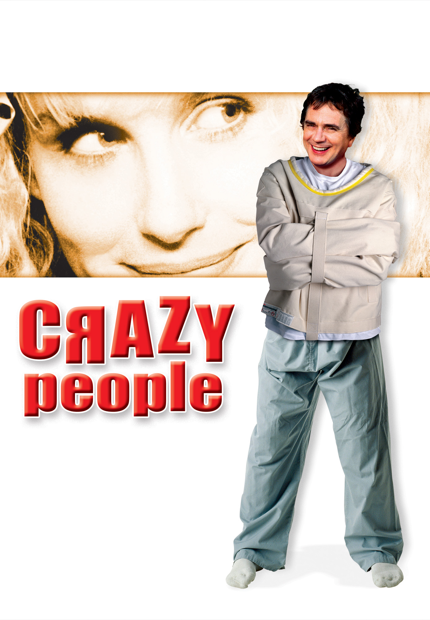 Crazy People: Muito Doidos