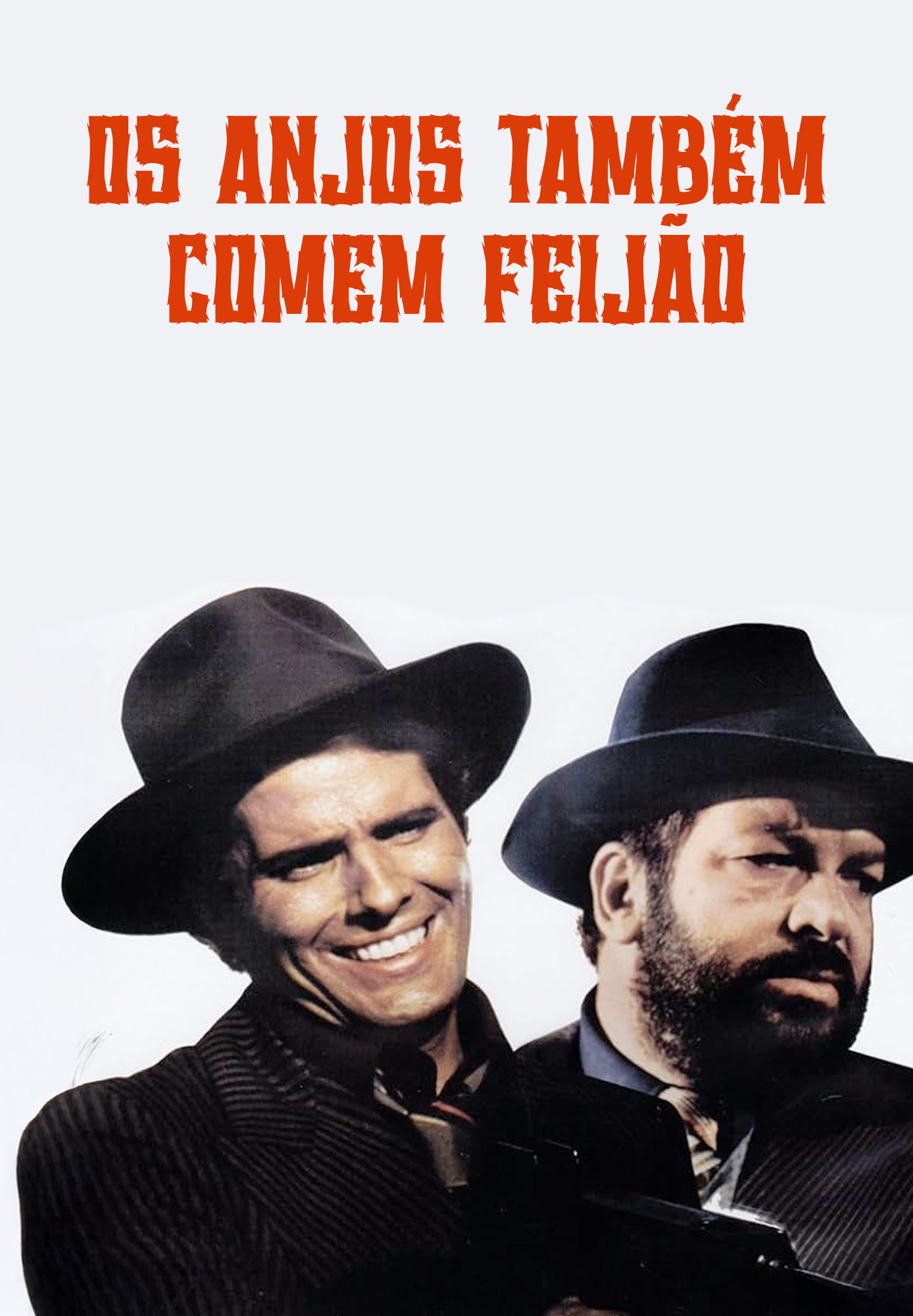 Os Anjos Também Comem Feijão
