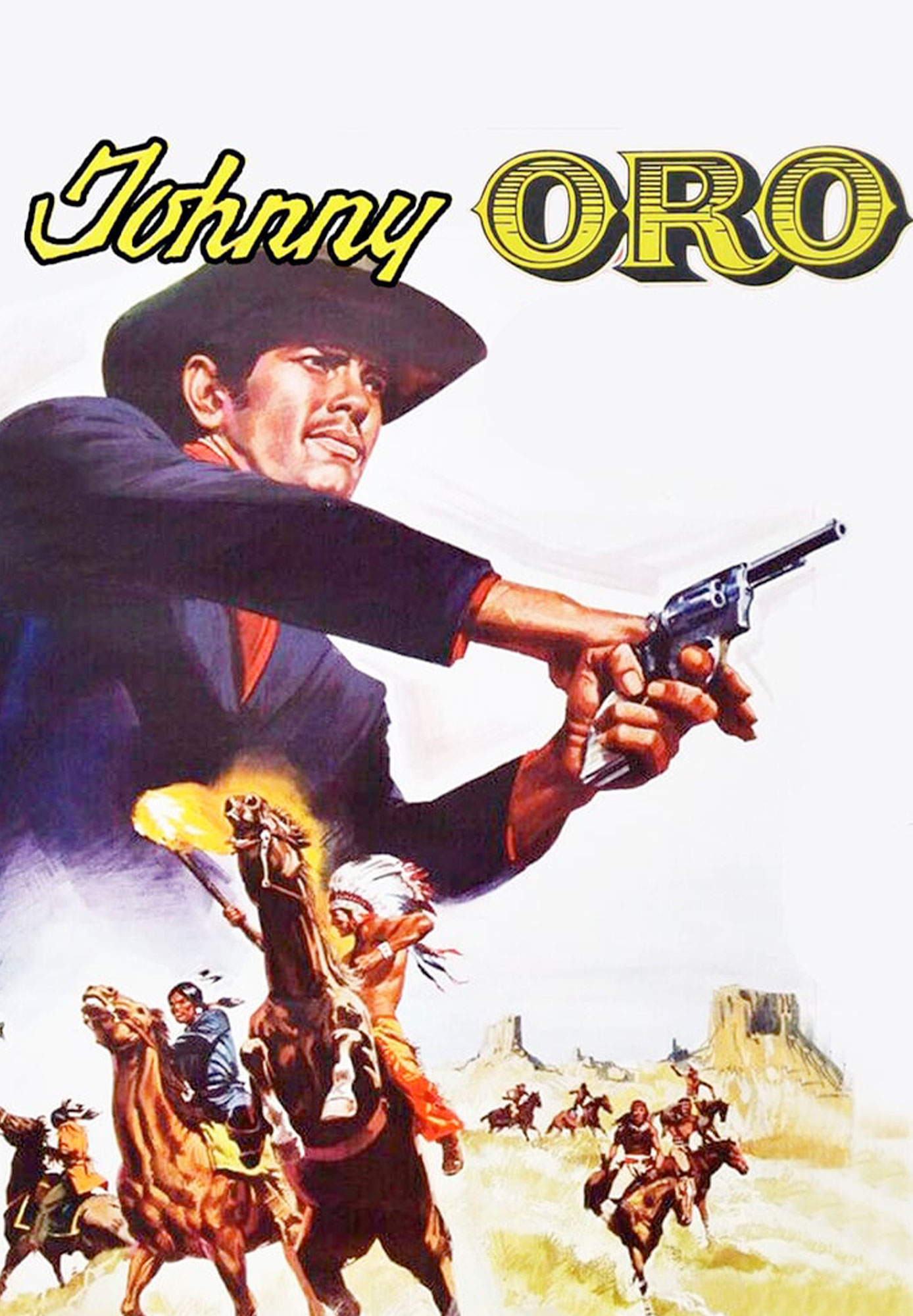 Ringo e Sua Pistola de Ouro