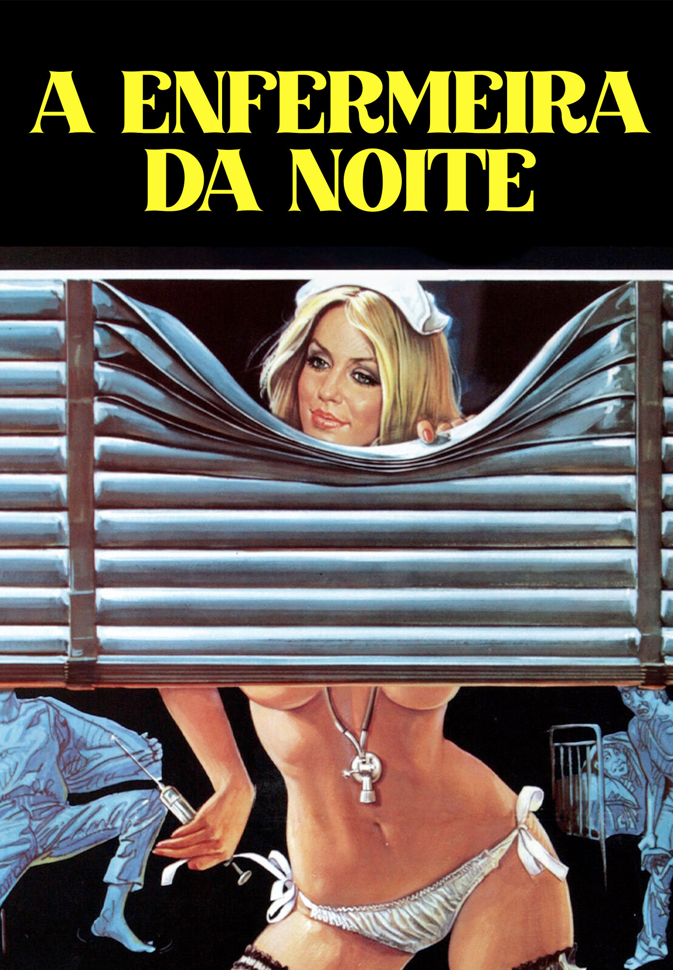 A Enfermeira da Noite