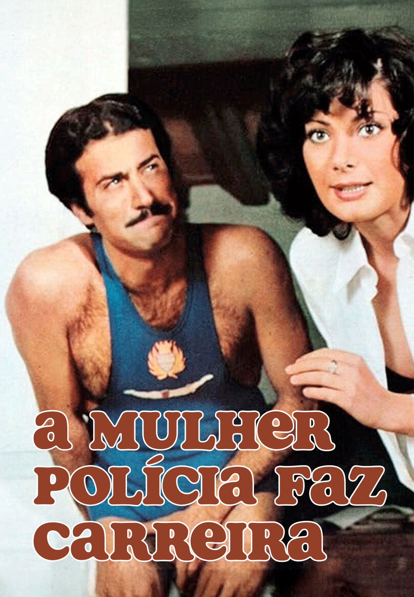A Mulher Policia Faz Carreira