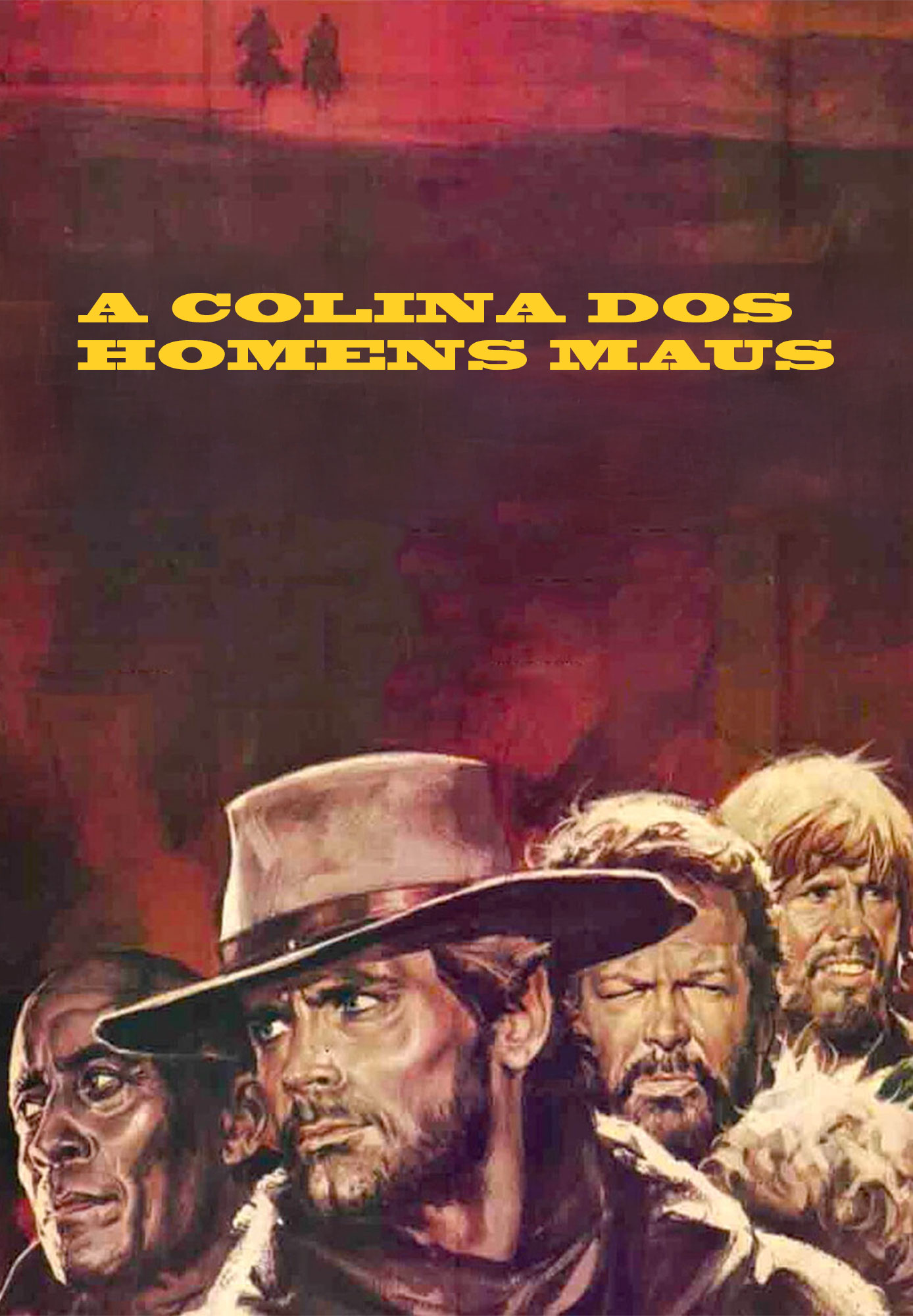 A Colina dos Homens Maus