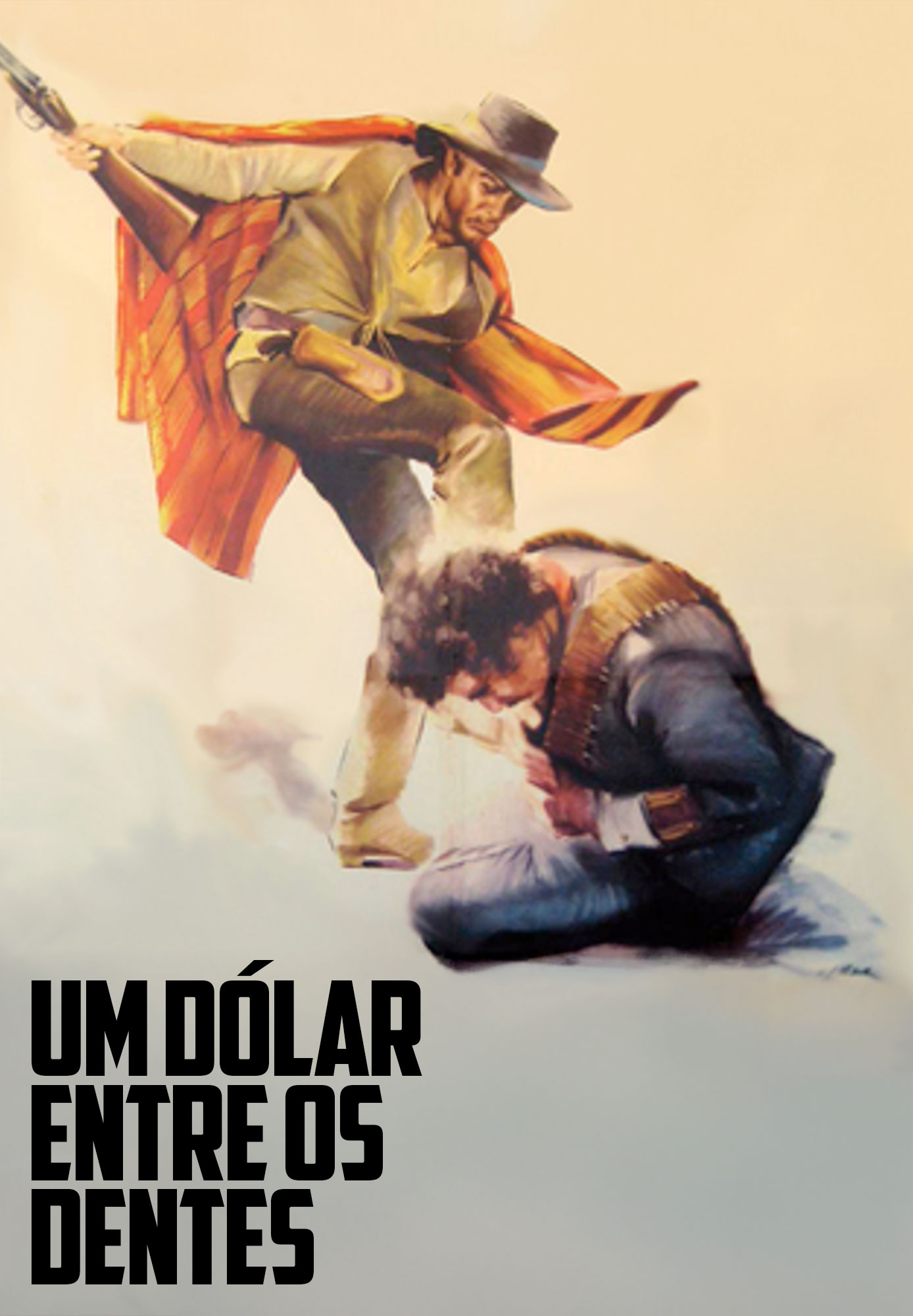 Um Dólar Entre Os Dentes