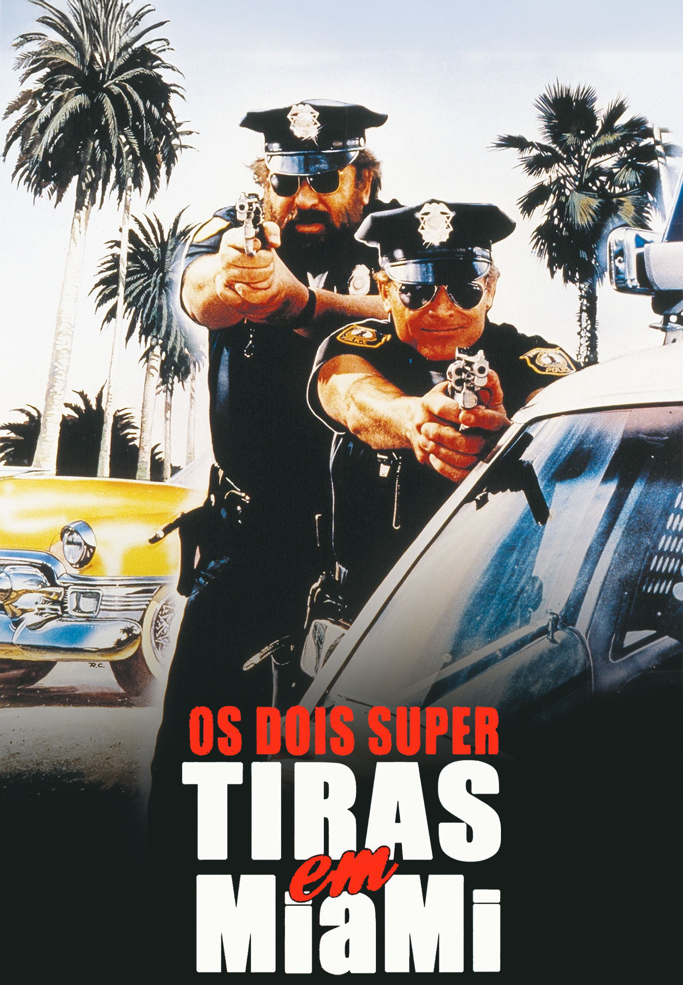 Os Dois Super-Tiras em Miami