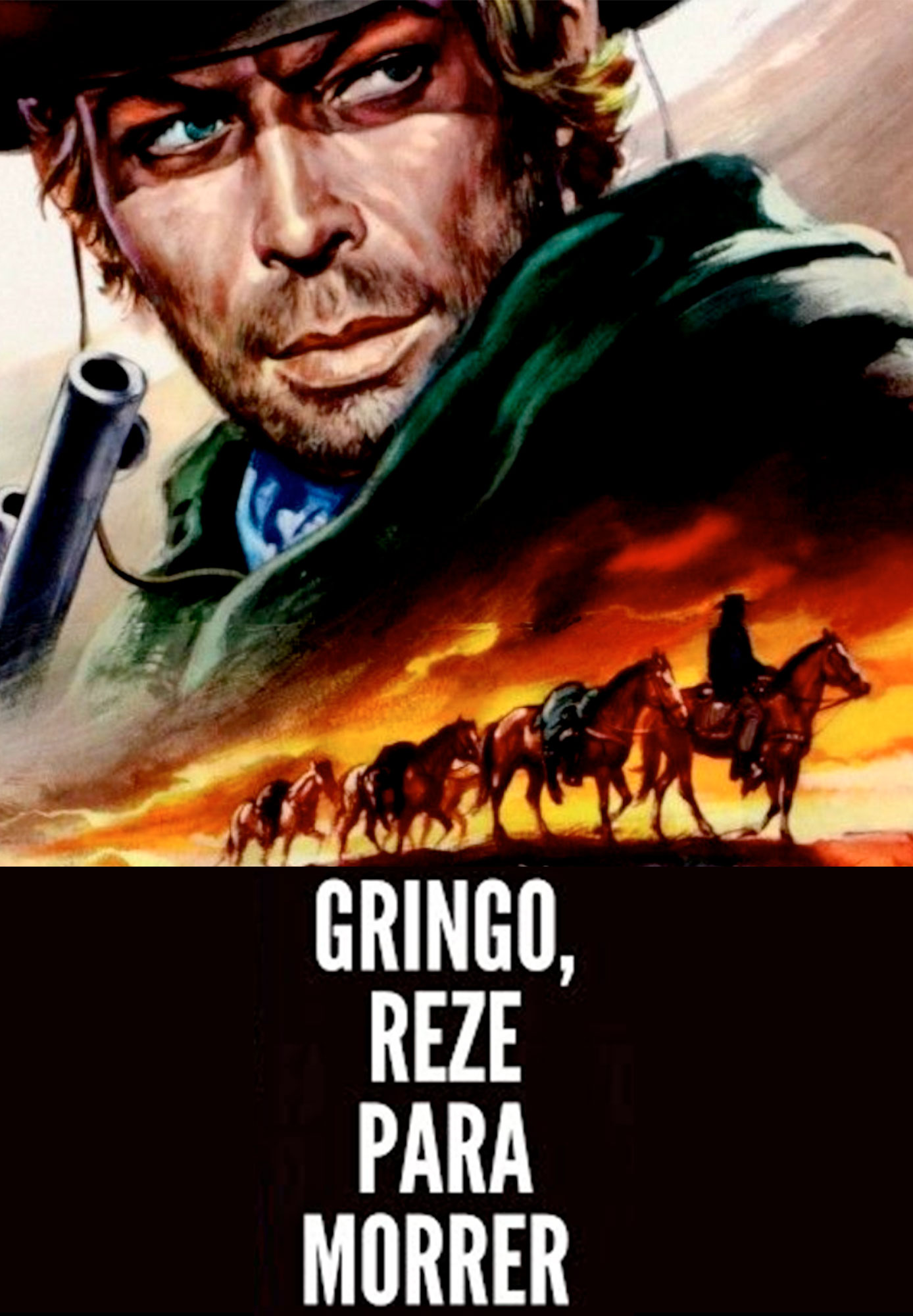 Gringo, Reze para Morrer