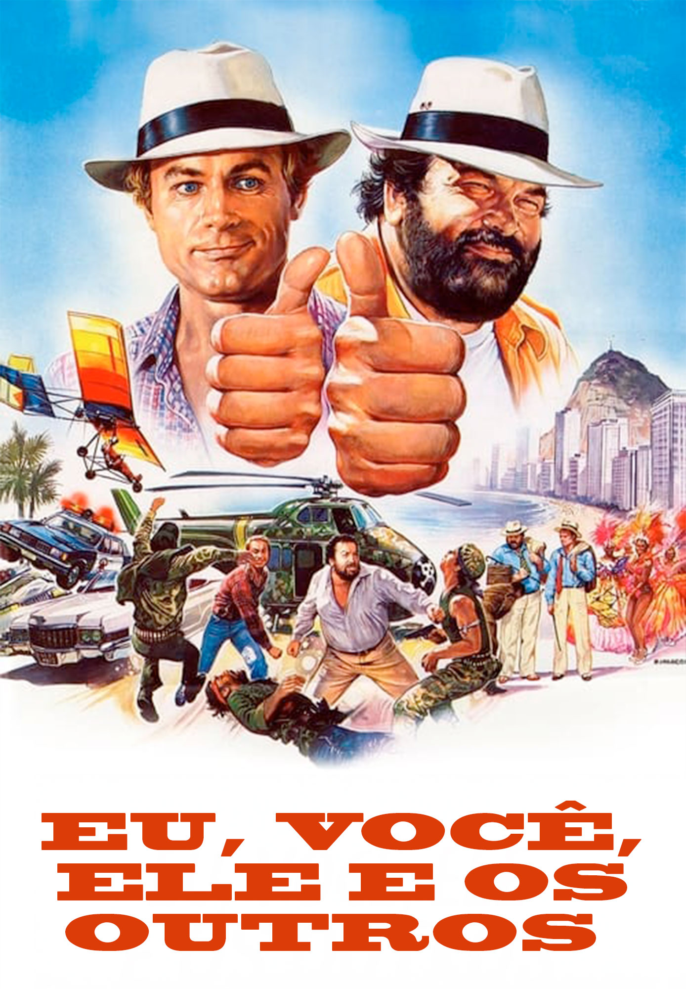 Eu, Você, Ele e os Outros