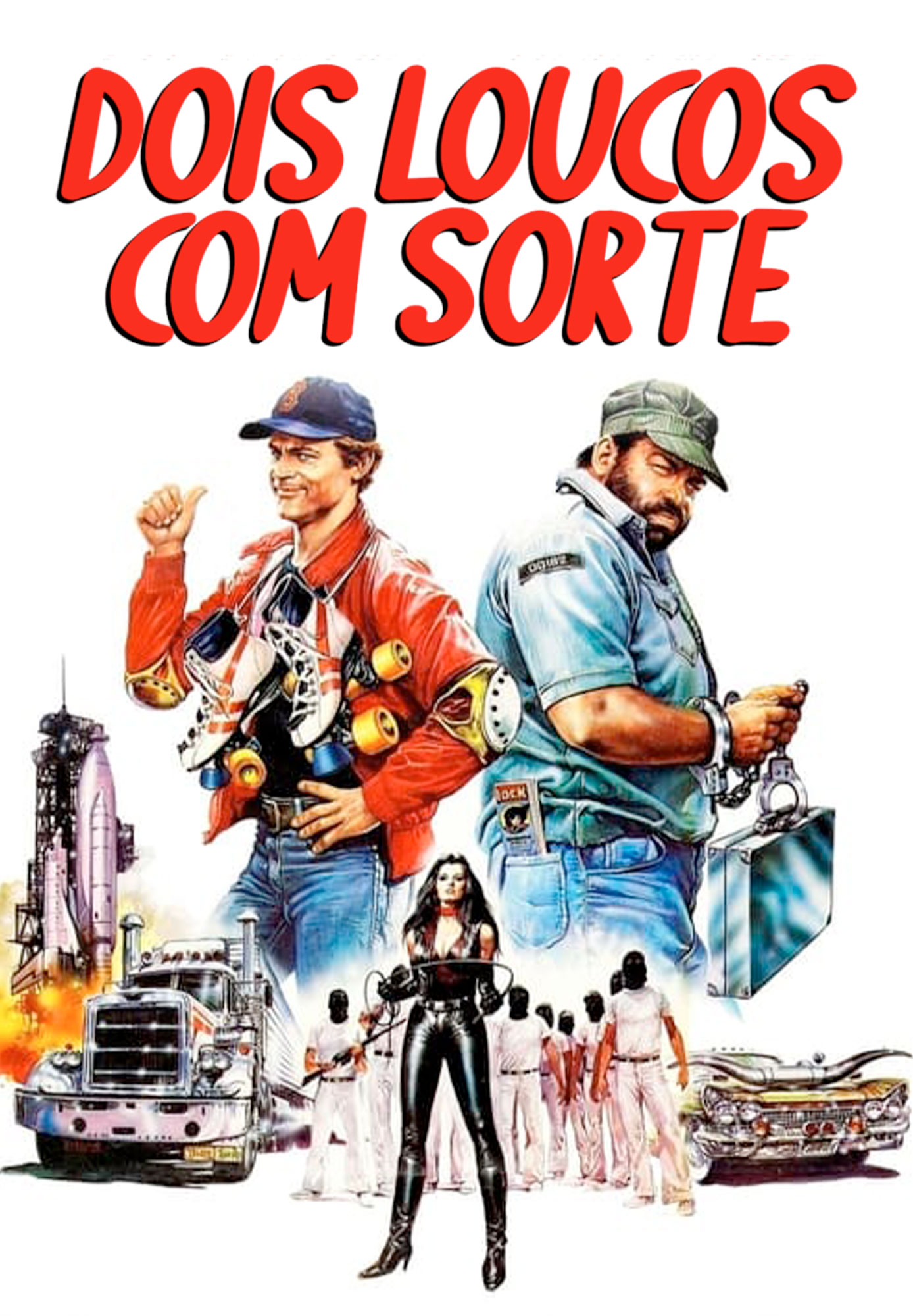 Dois Loucos com Sorte