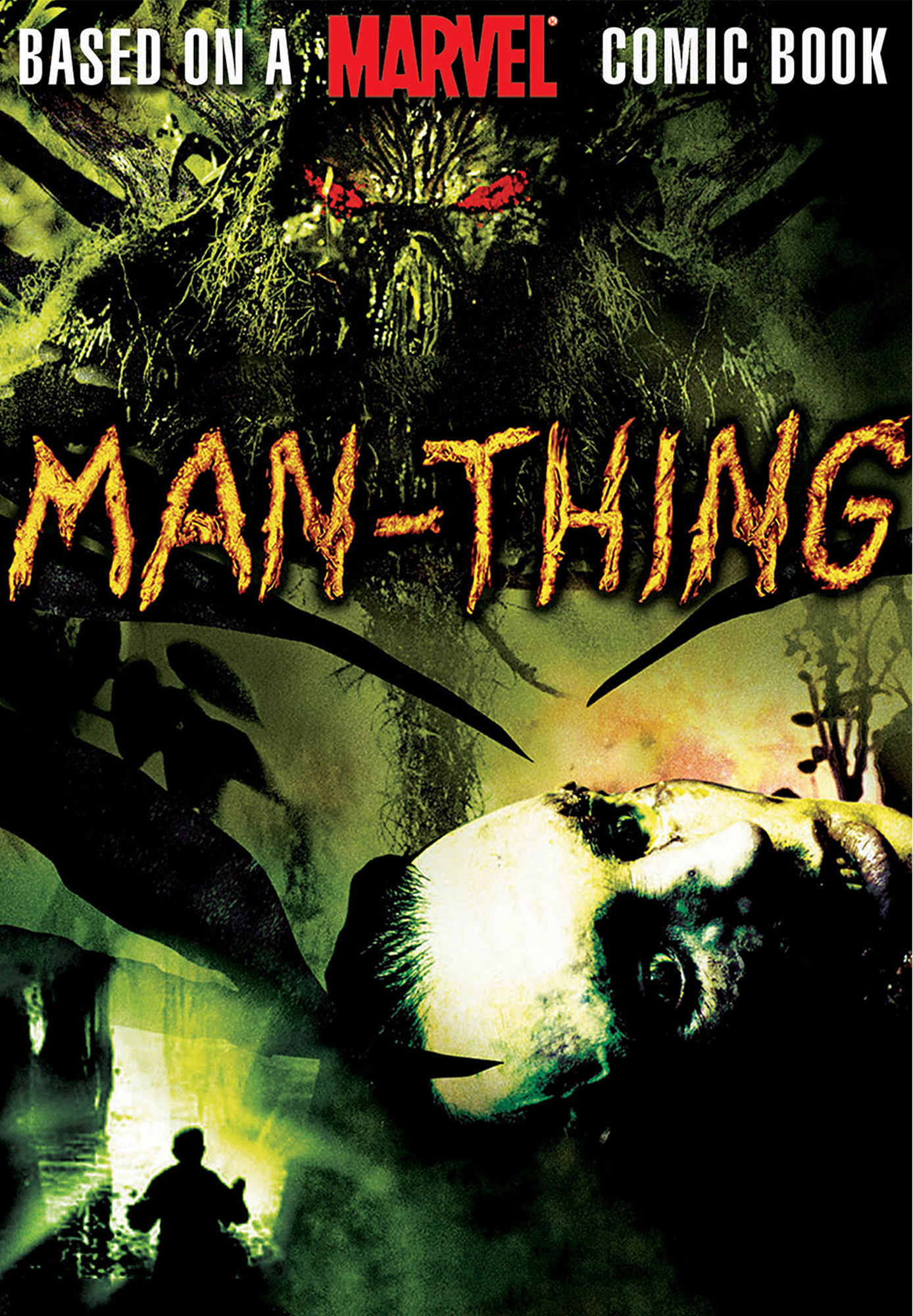 Man-Thing