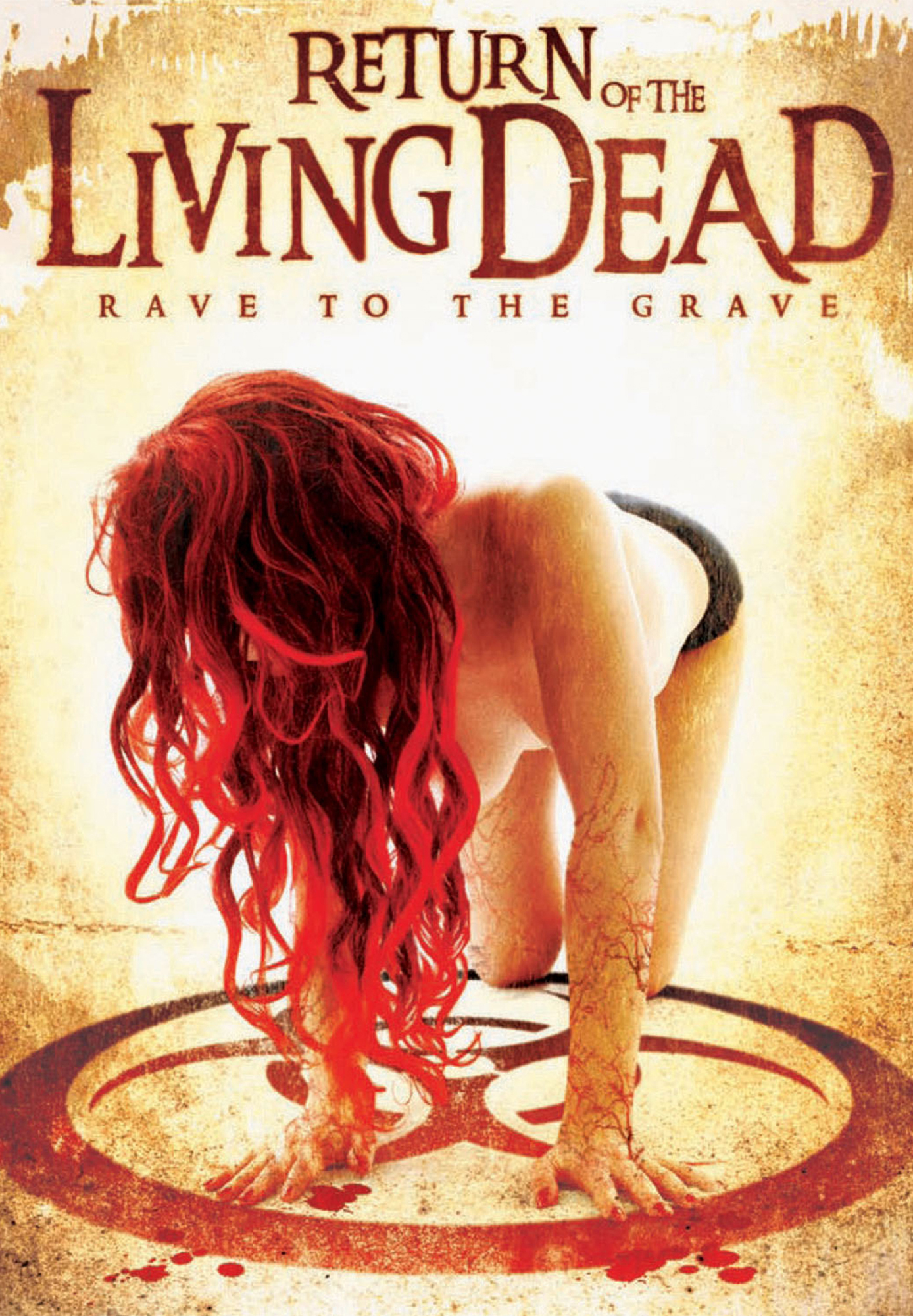 Return Of The Living Dead: Rave To The Grave