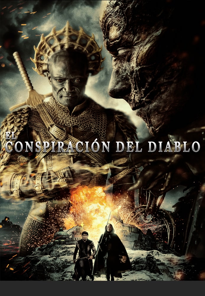La conspiración del diablo