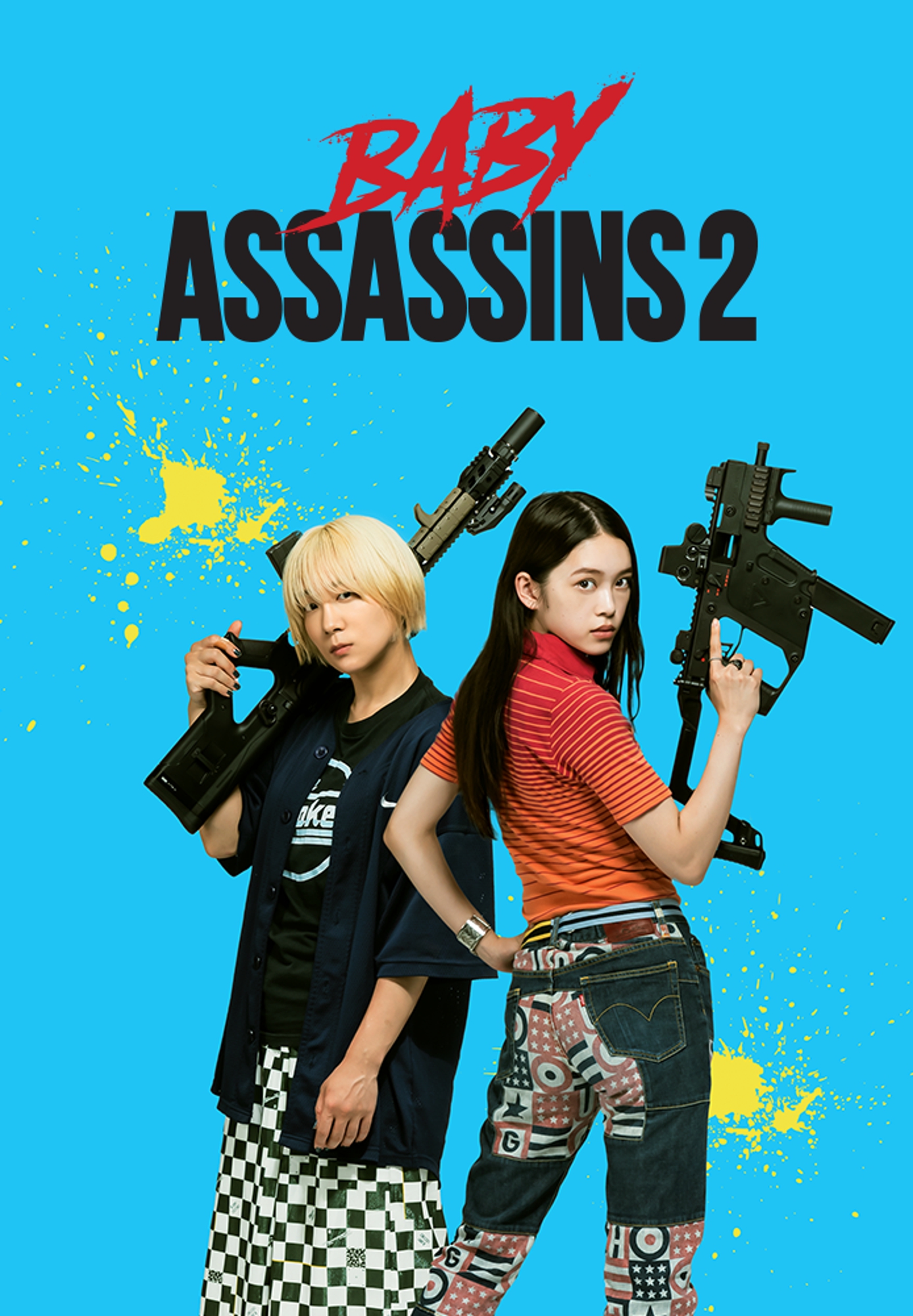Baby Assassins 2