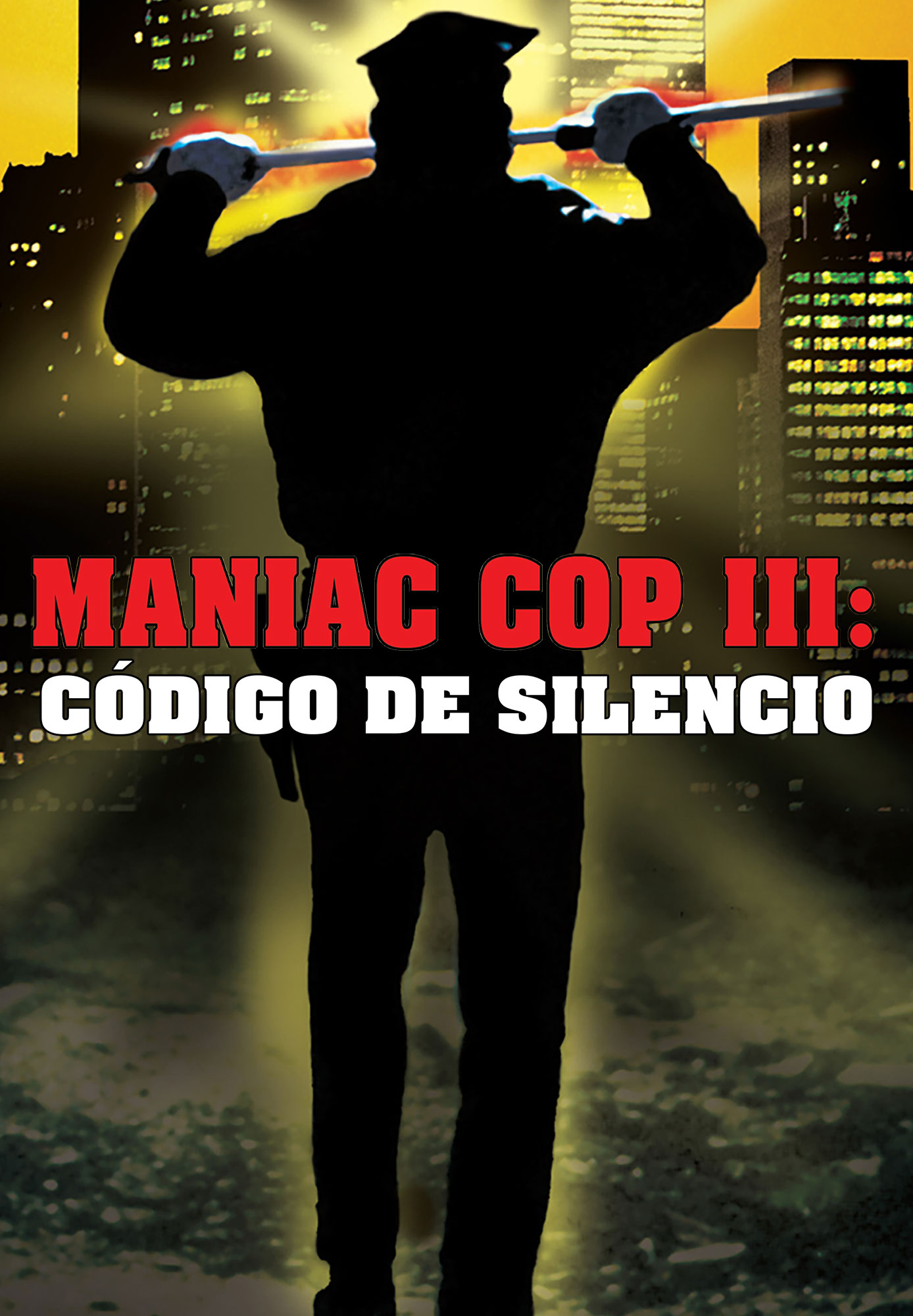 Maniac Cop III: Código de silencio
