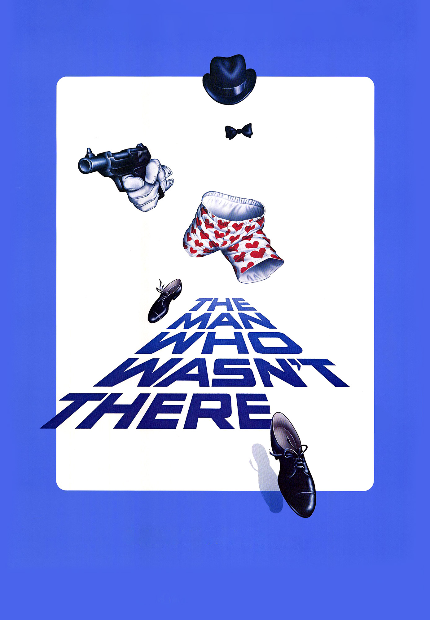 O Homem que Não Existiu