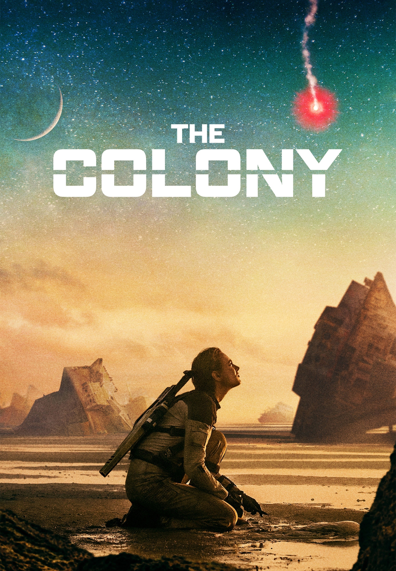 The Colony (2021)