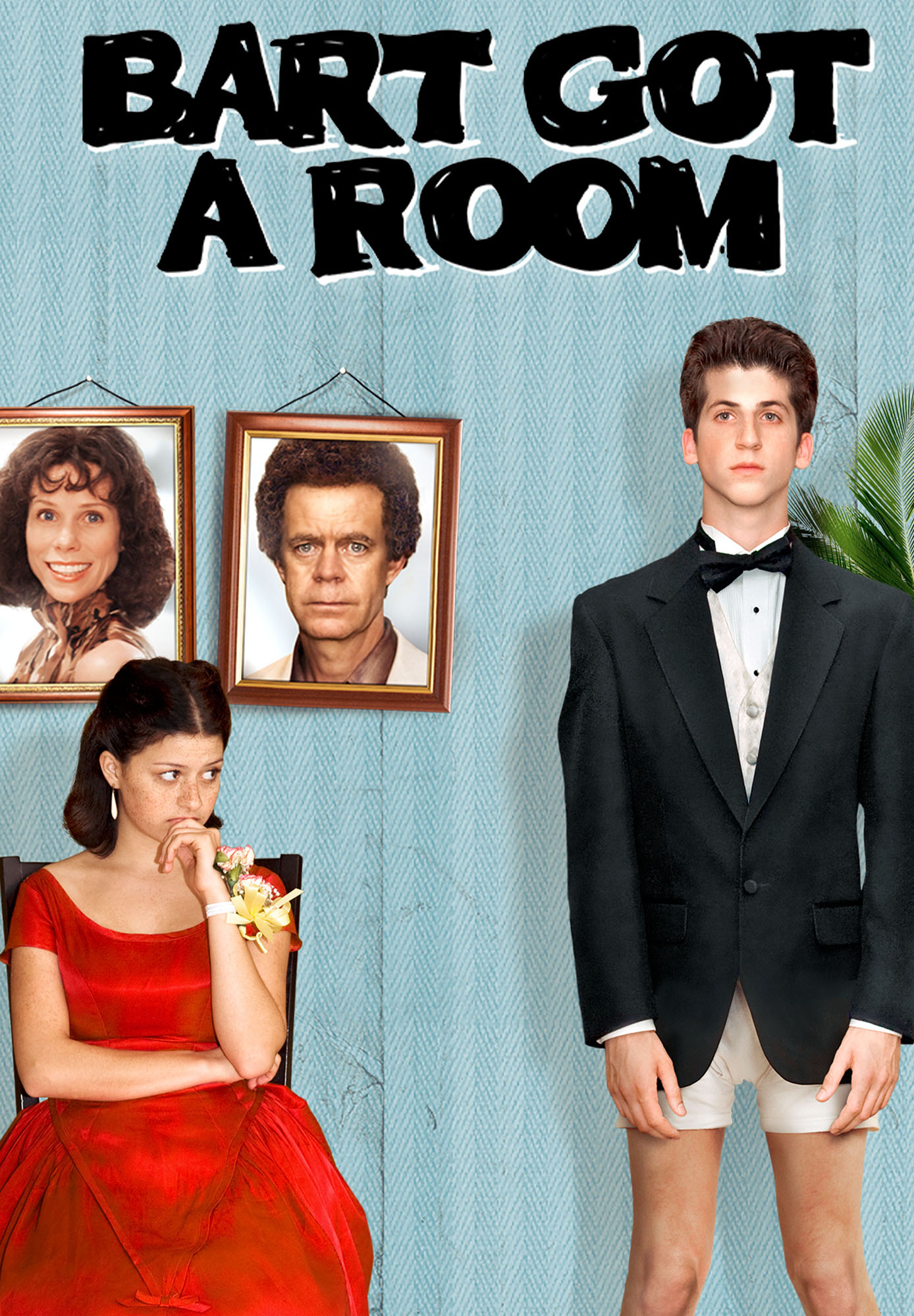 Bart Got a Room