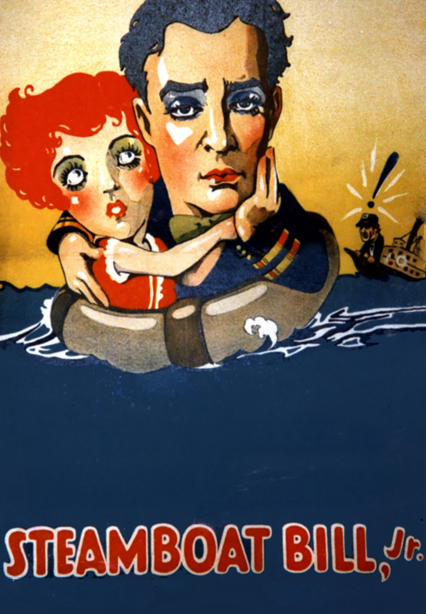 Steamboat Bill, Jr.