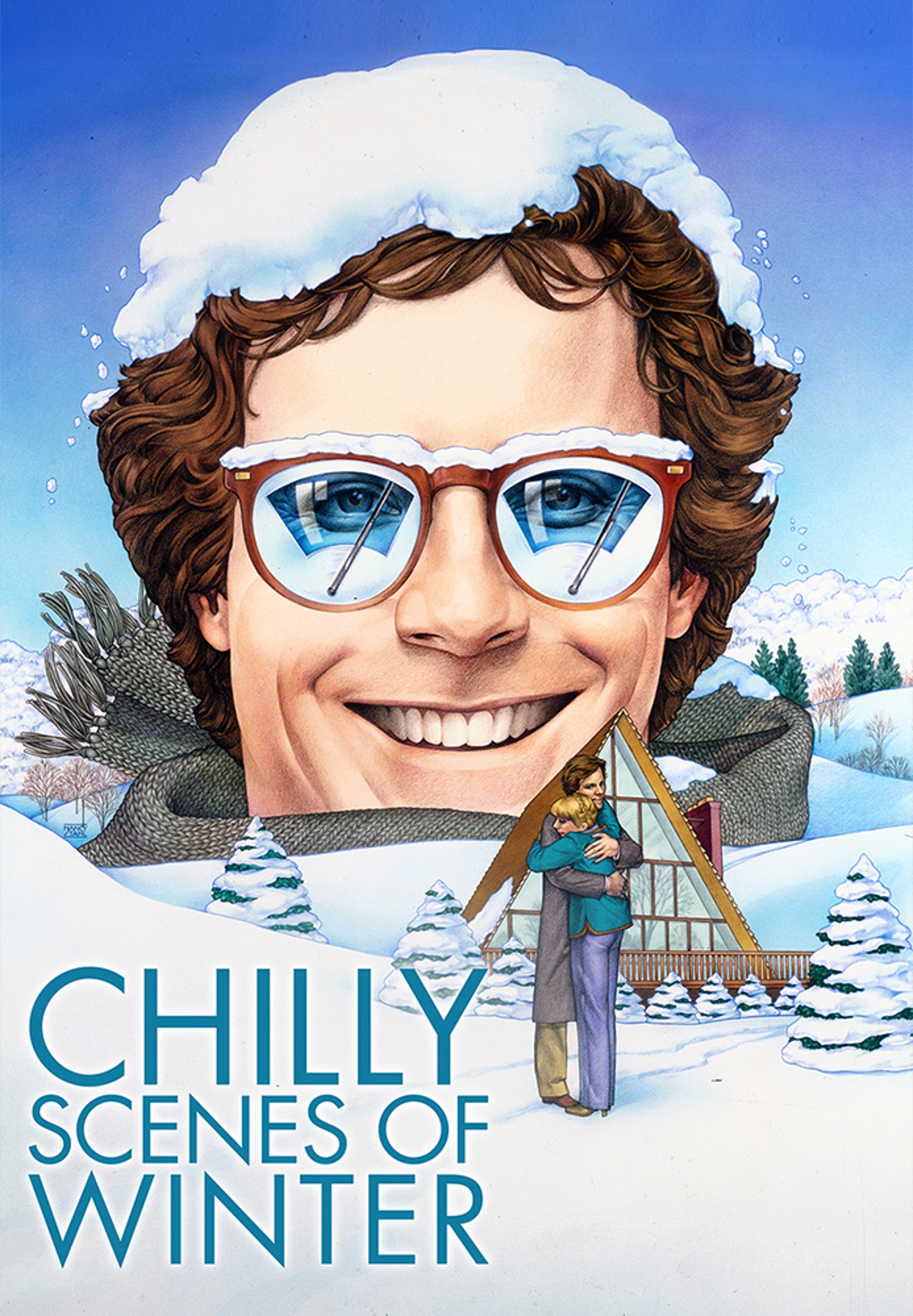 Chilly Scenes Of Winter