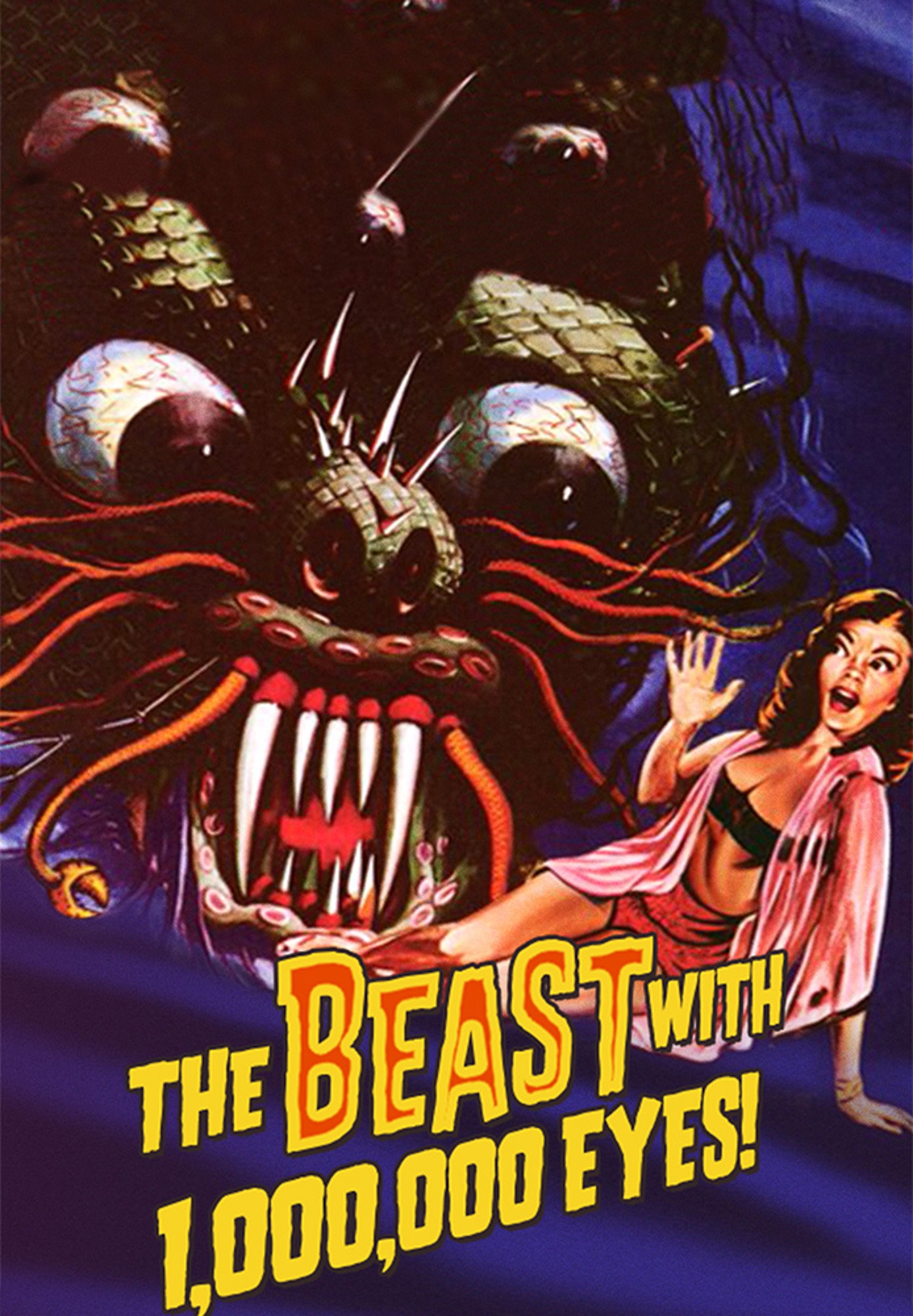 The Beast With A Million Eyes