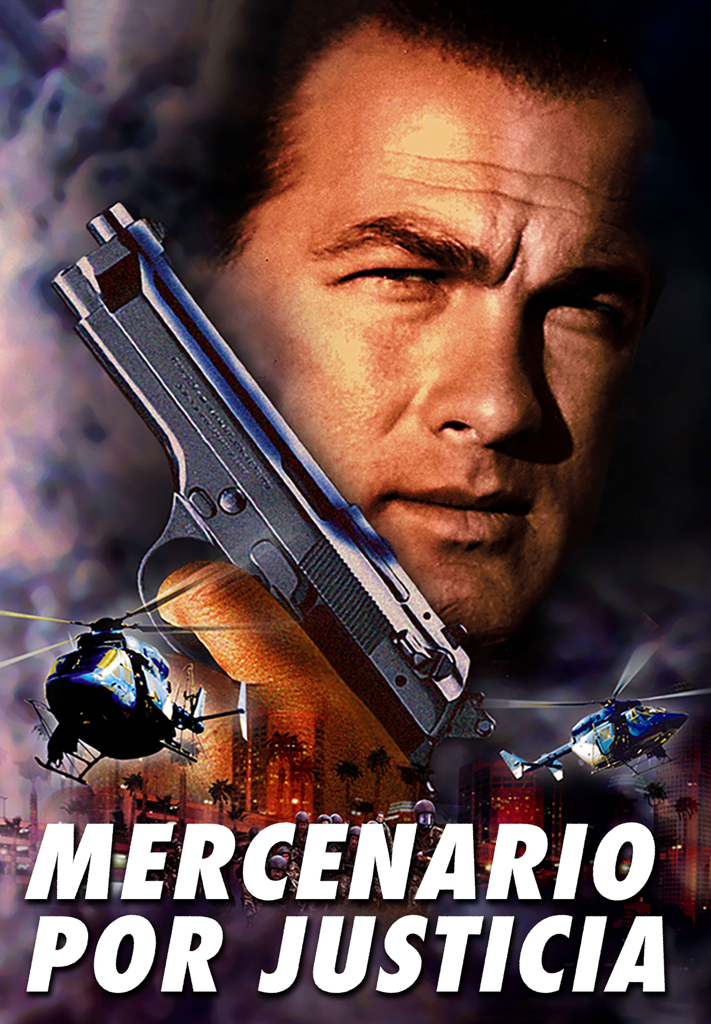 Mercenario por justicia