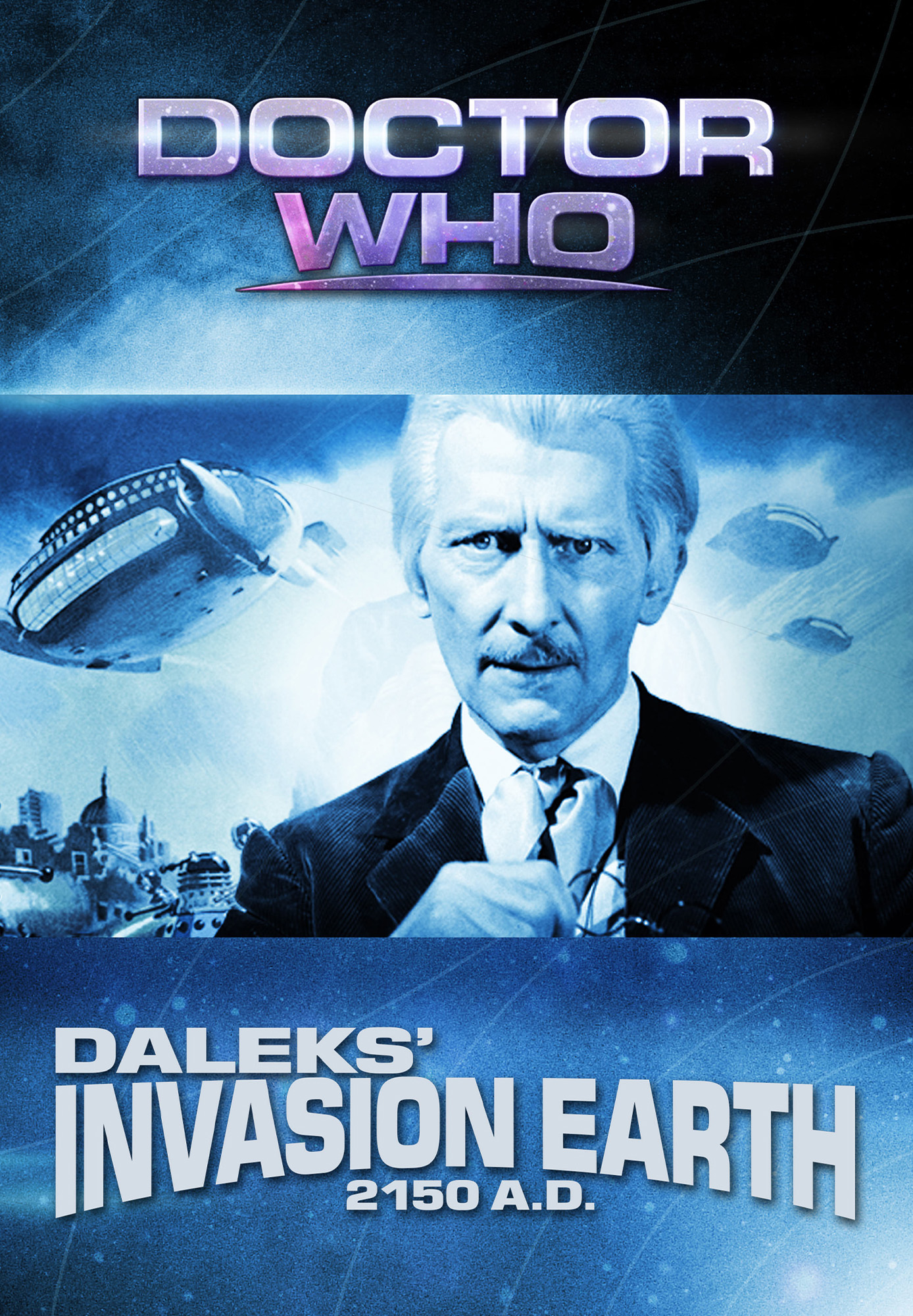 Dr. Who: Daleks' Invasion Earth 2150 A.D.
