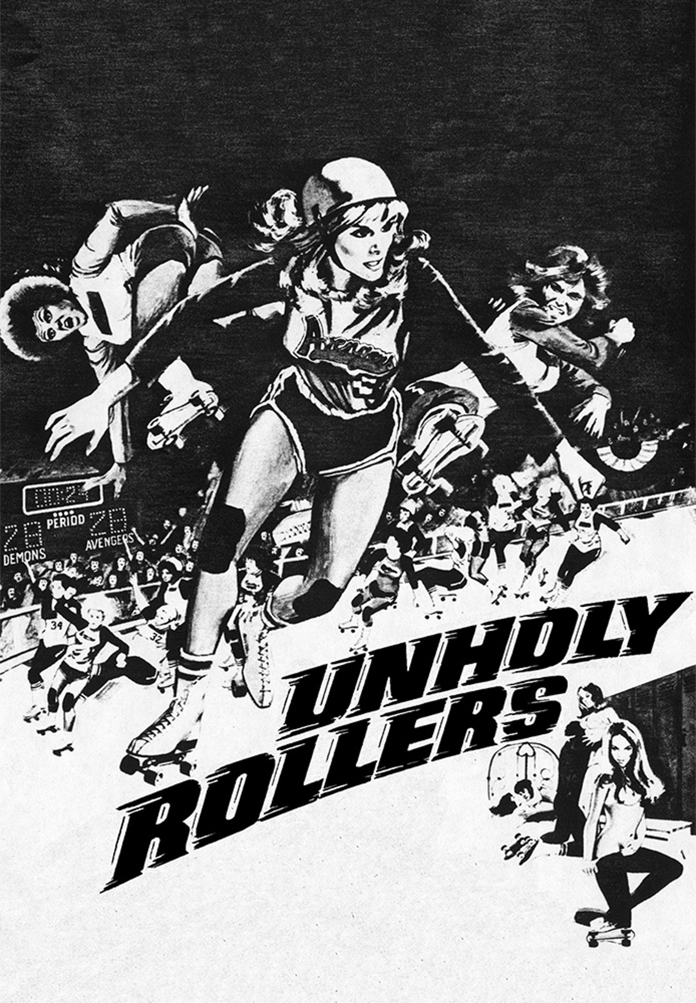 The Unholy Rollers