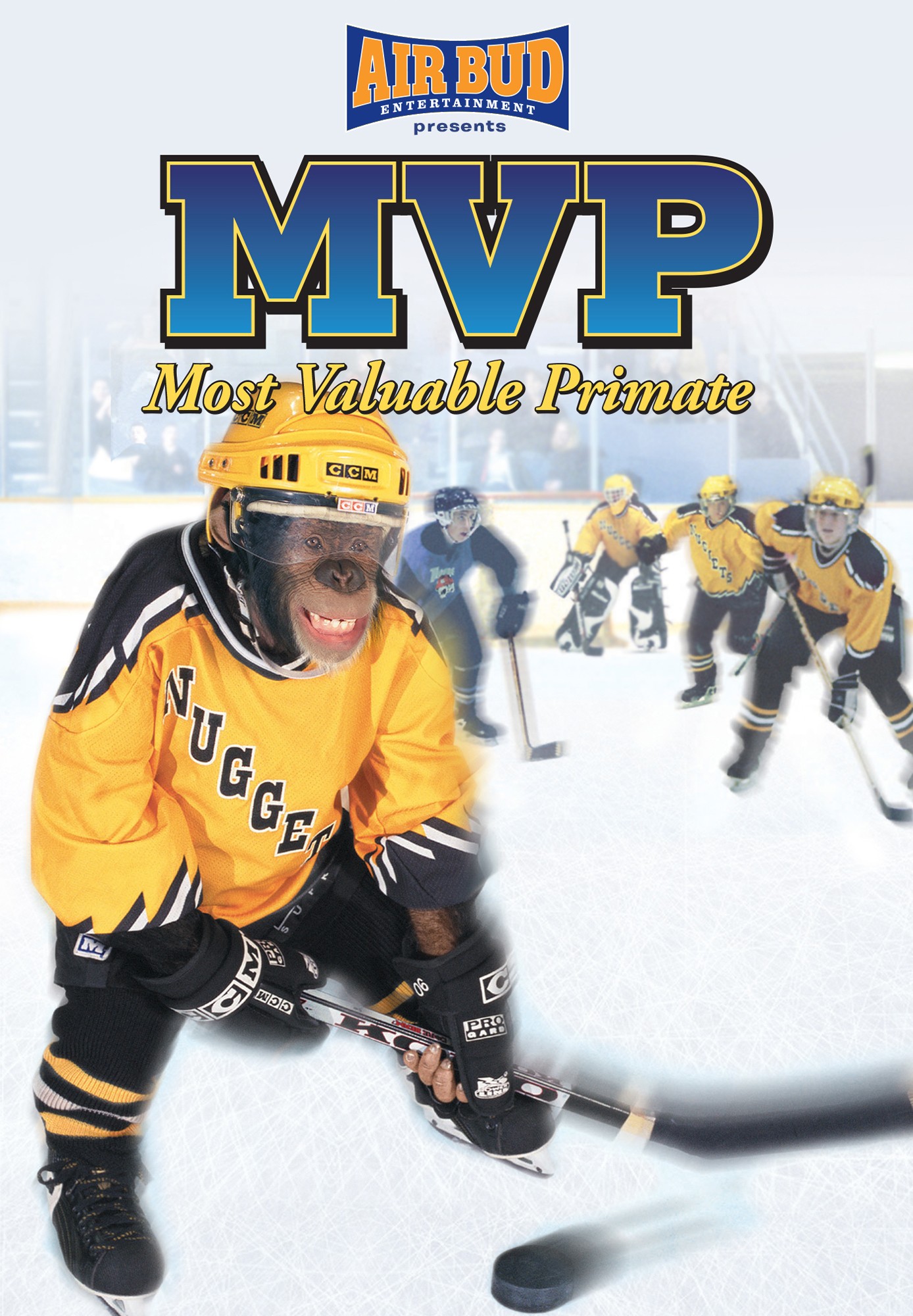 MVP: Most Valuable Primate