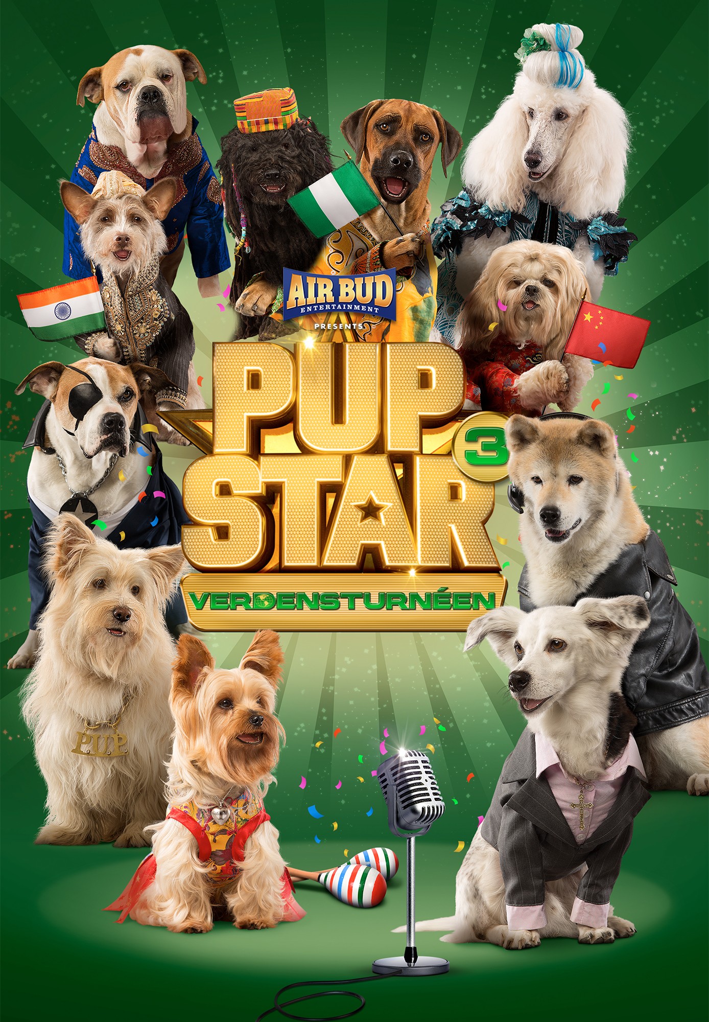 Pup Star: World Tour