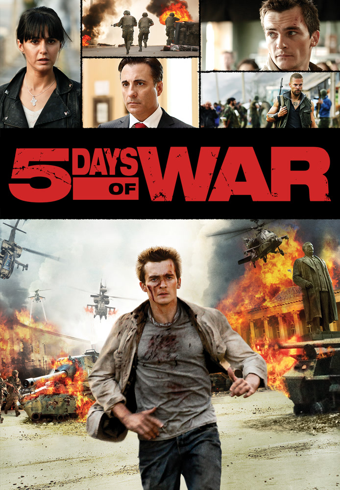 5 Days of War