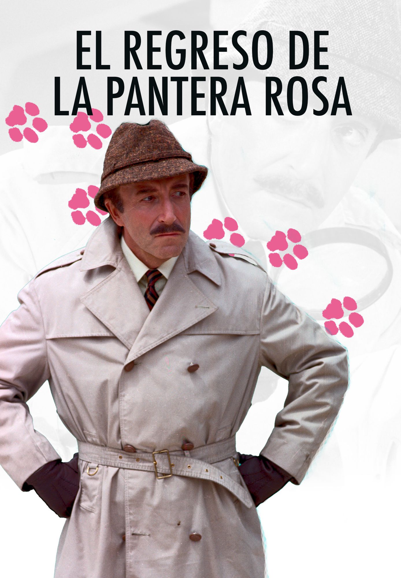 El retorno de la Pantera Rosa