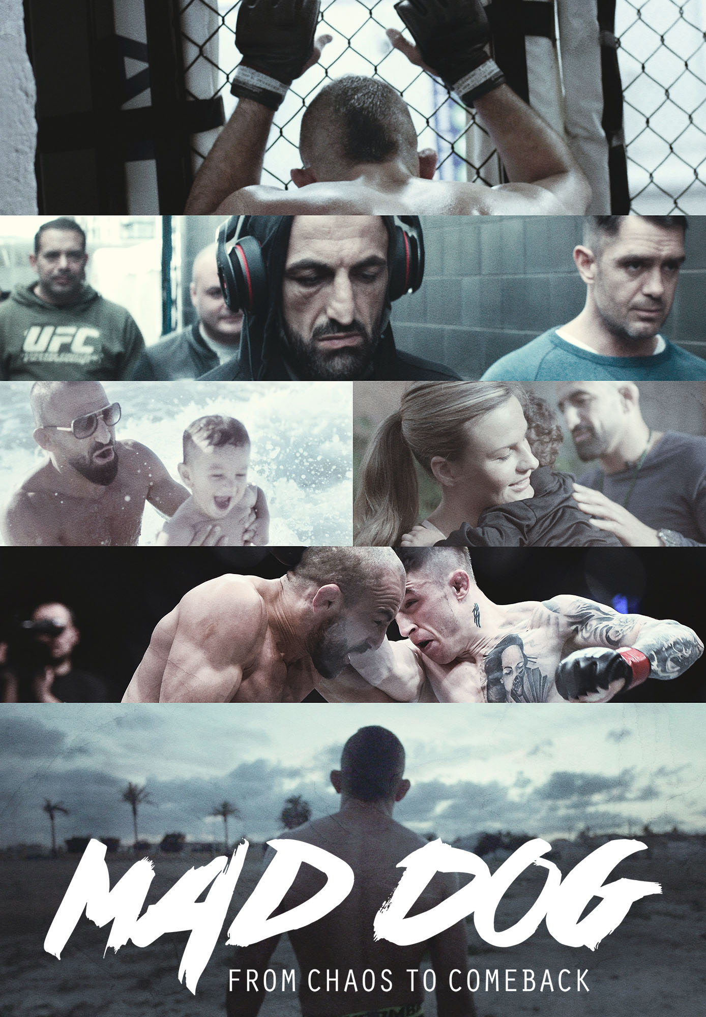 Mad Dog - From Chaos to Comeback