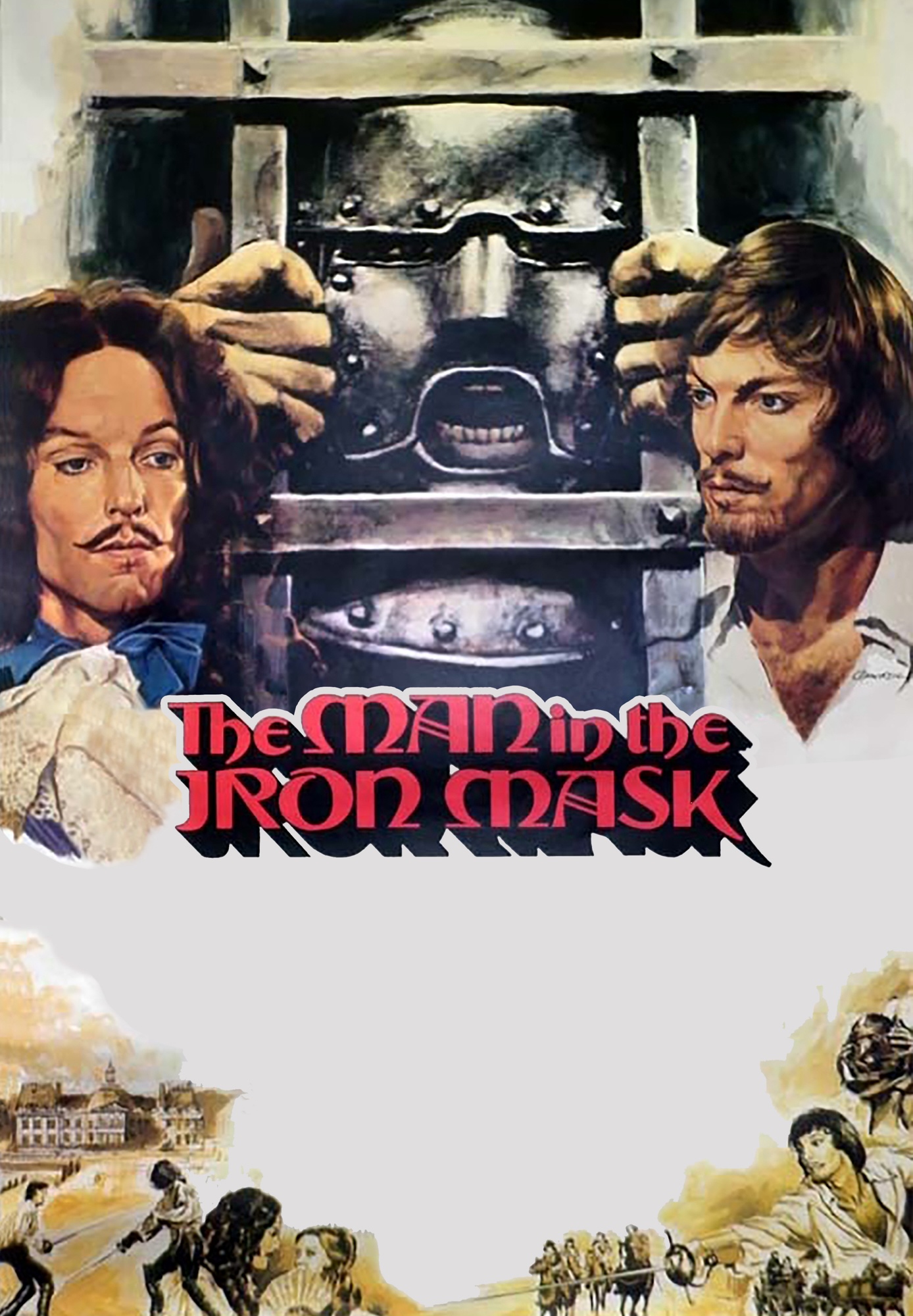 The Man In The Iron Mask (1977)