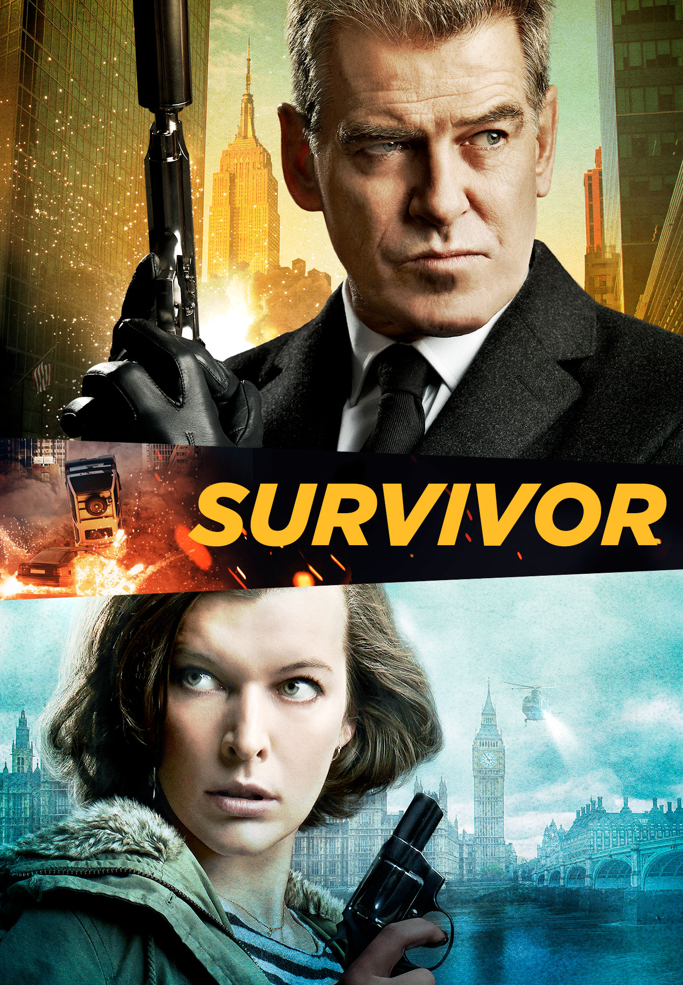 Survivor (2015)