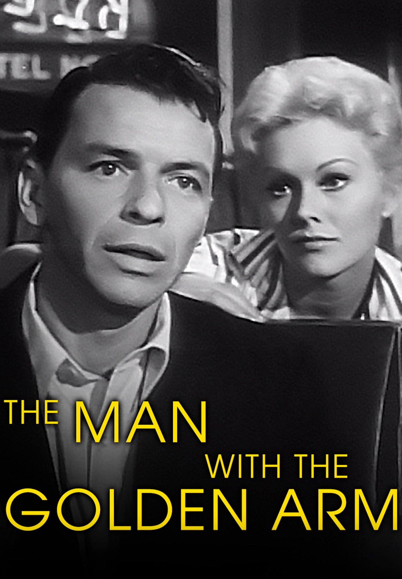 The Man With The Golden Arm