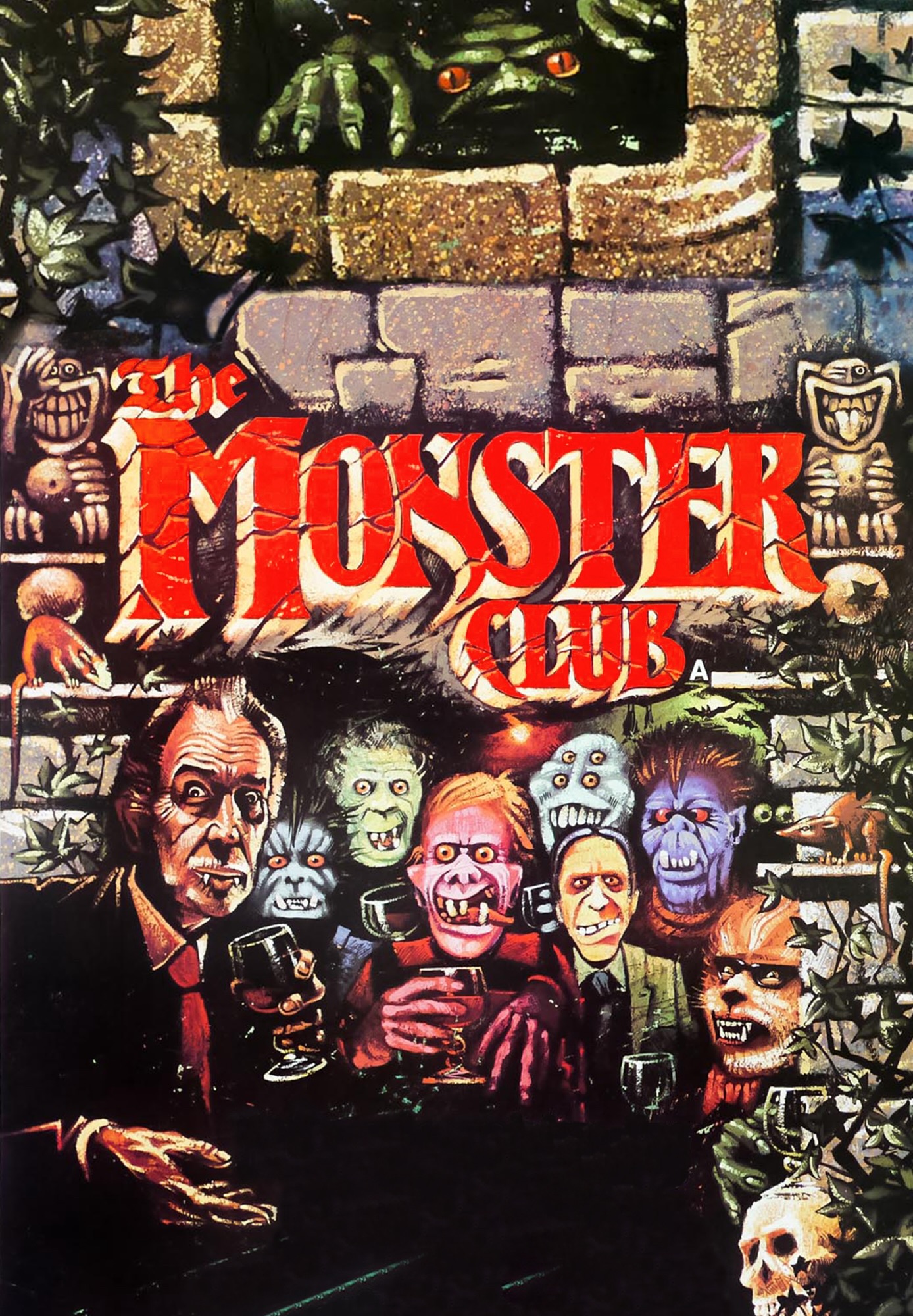 The Monster Club