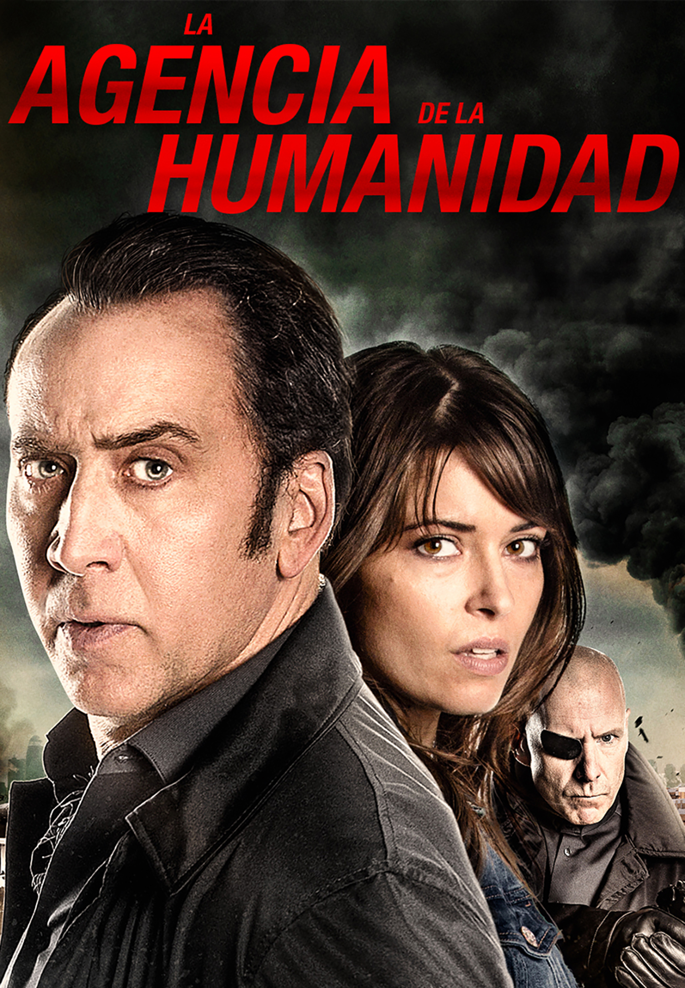 La agencia de la humanidad