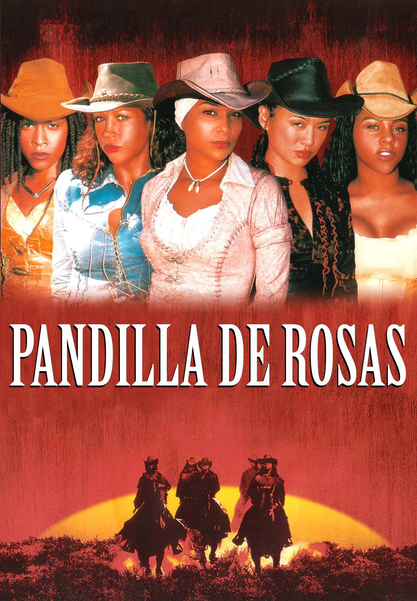Pandilla de Rosas