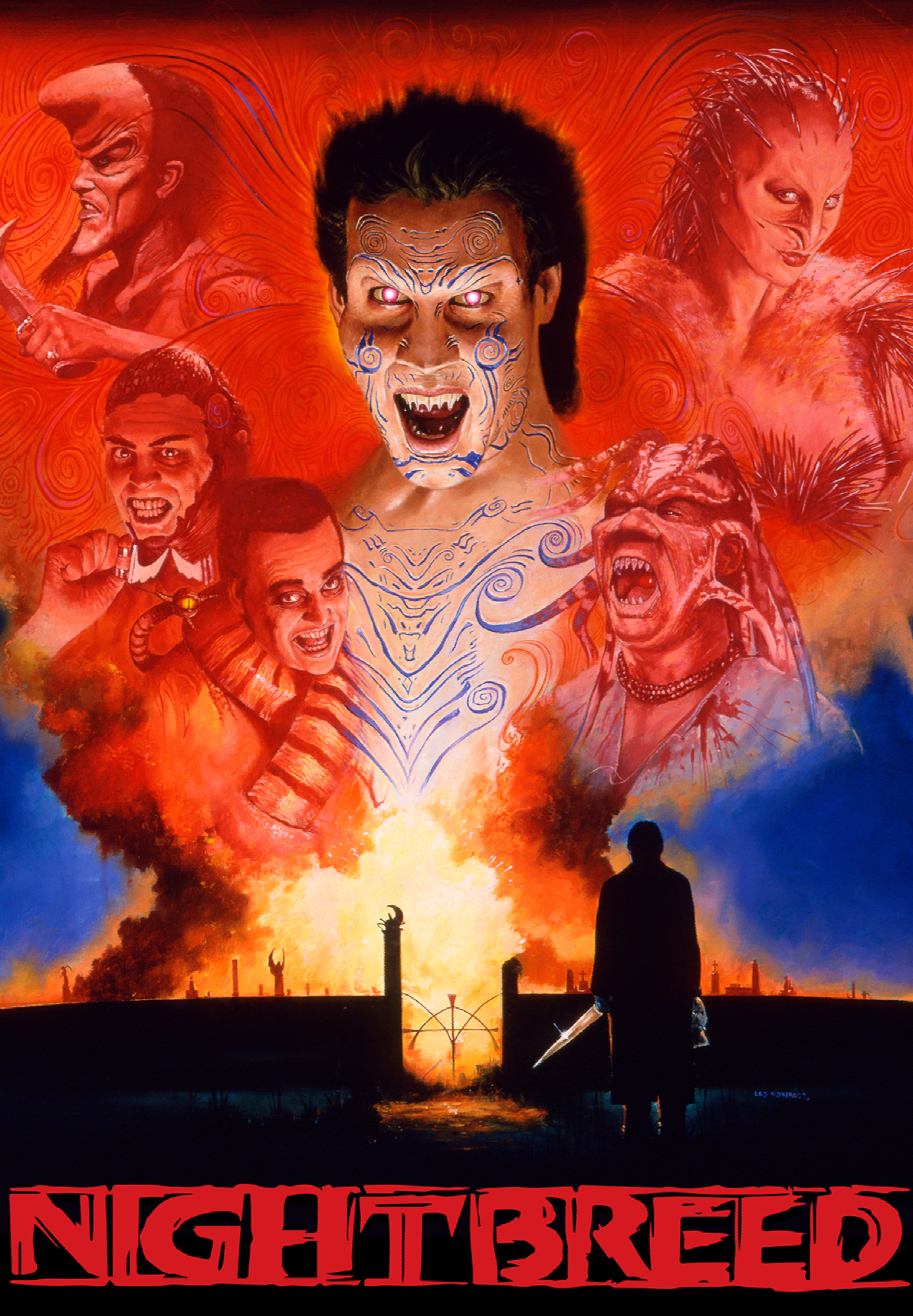 Nightbreed: Theatrical Cut