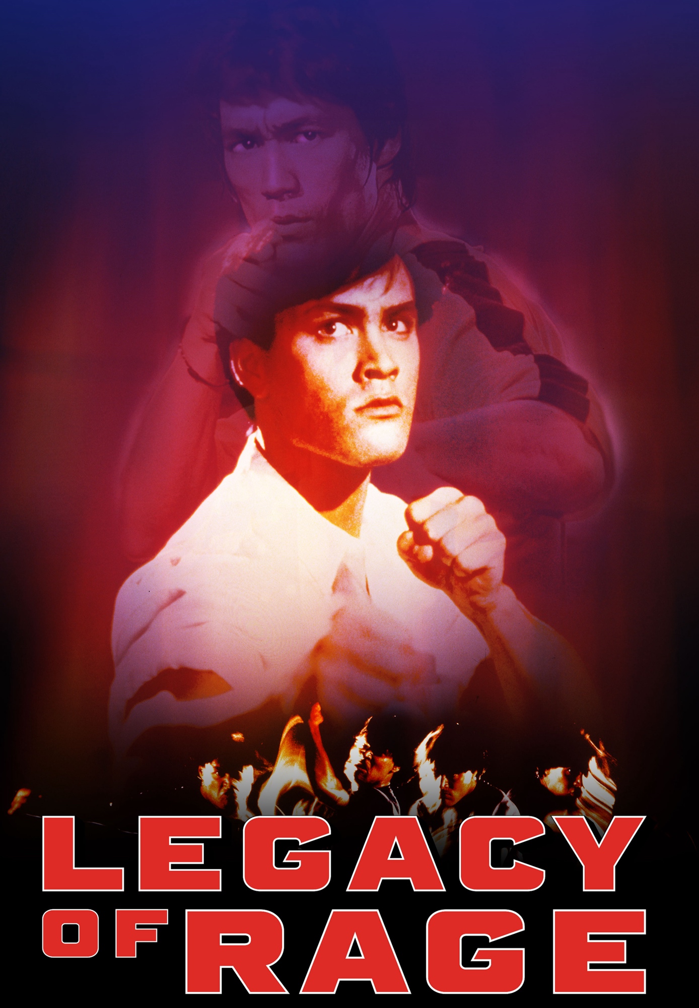 Legacy Of Rage [English-Language Version]