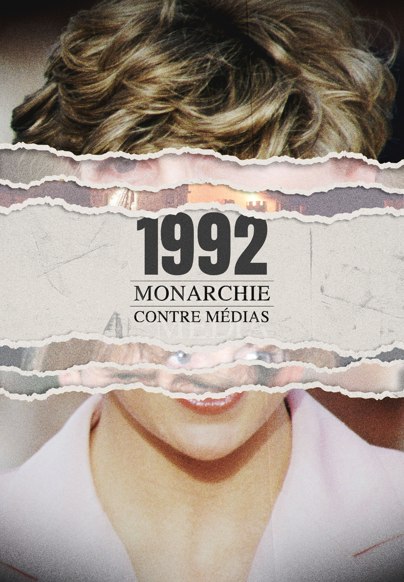 1992 : Monarchie contre Médias