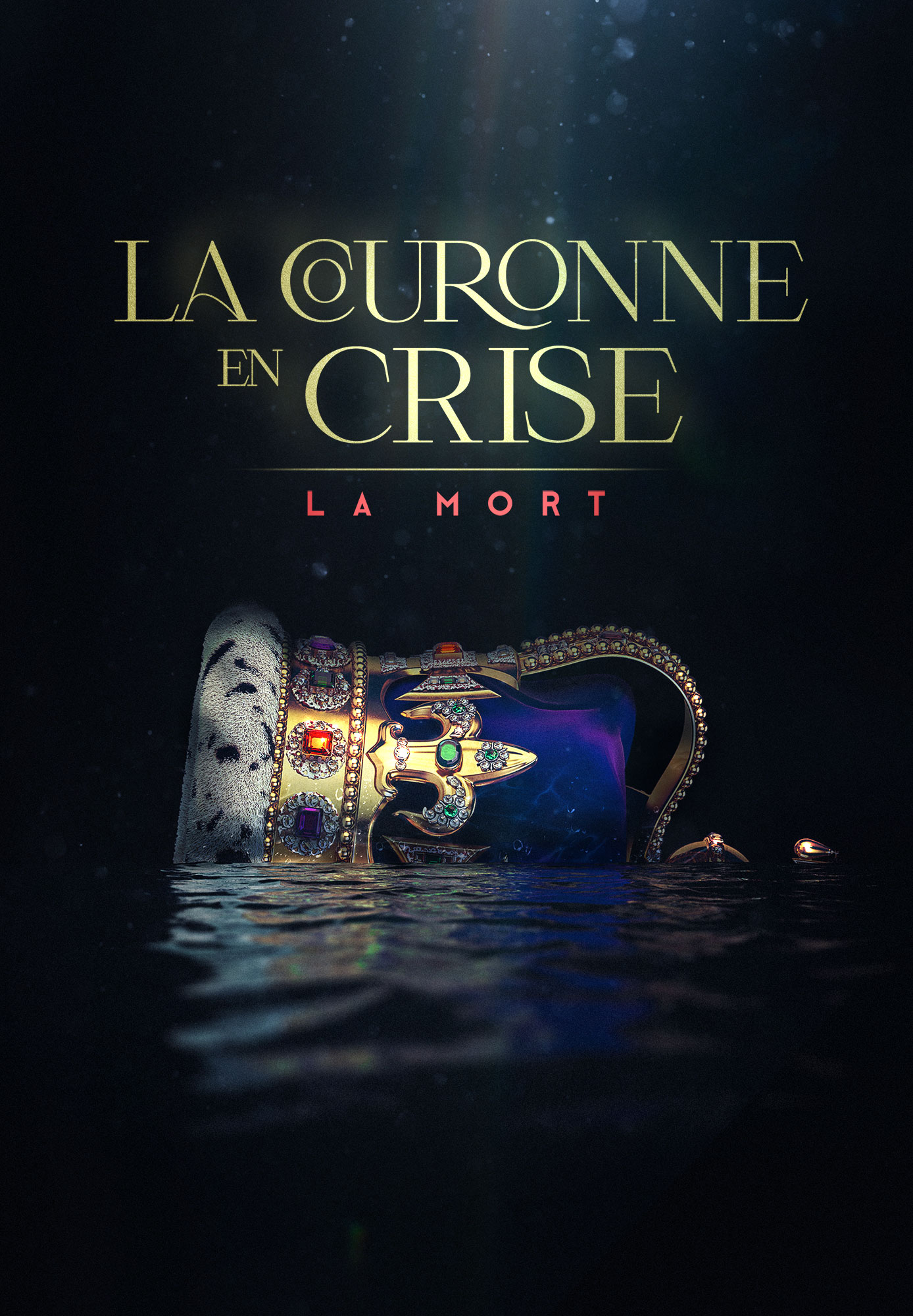La Couronne en Crise : La Mort